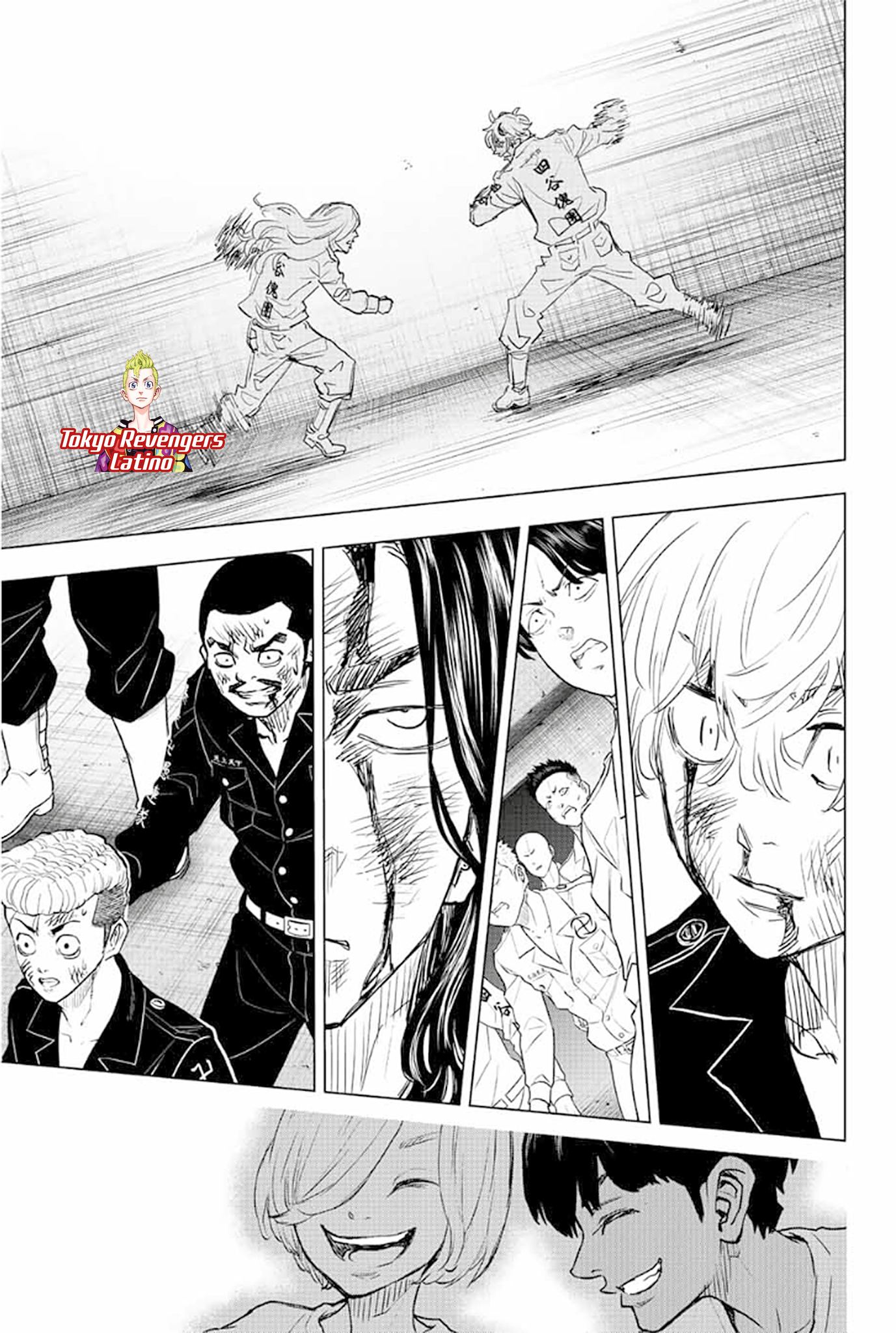 Read Tokyo Revengers Baji Keisuke Kara no Tegami ES Manga Online