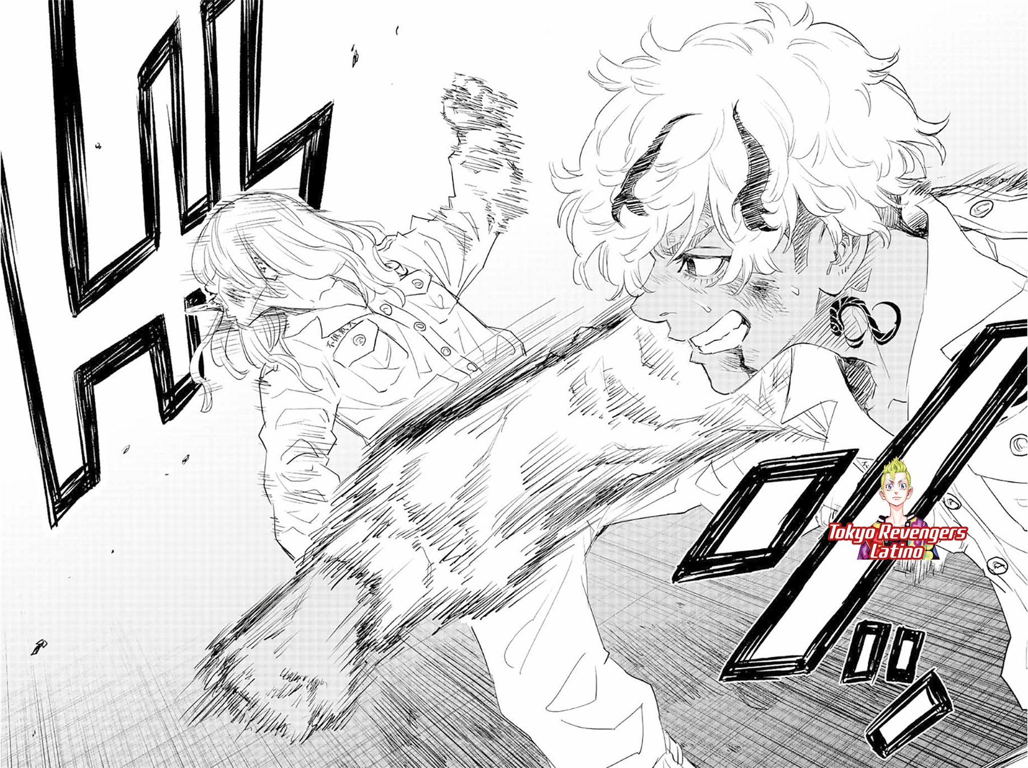 Read Tokyo Revengers Baji Keisuke Kara no Tegami ES Manga Online