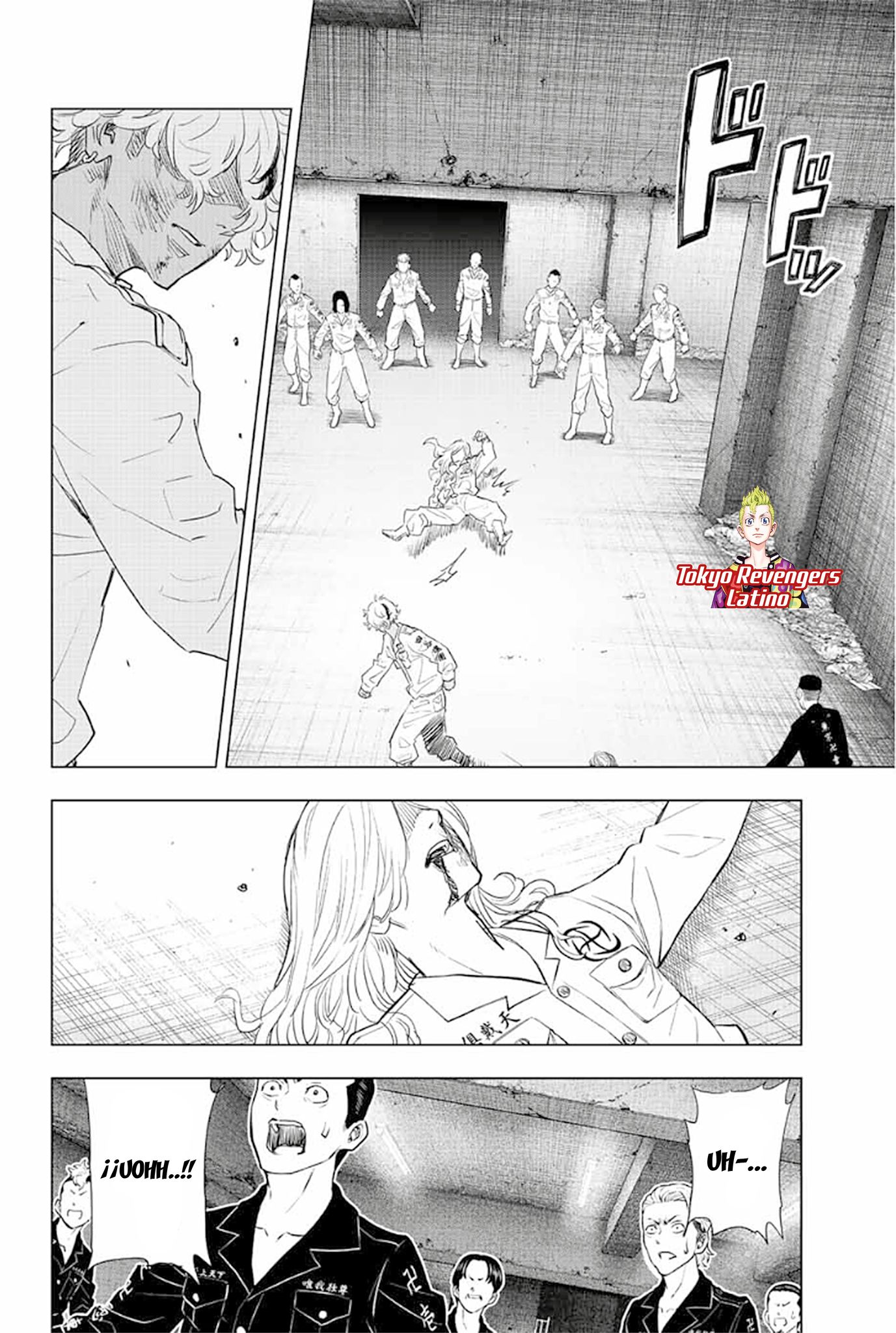 Read Tokyo Revengers Baji Keisuke Kara no Tegami ES Manga Online