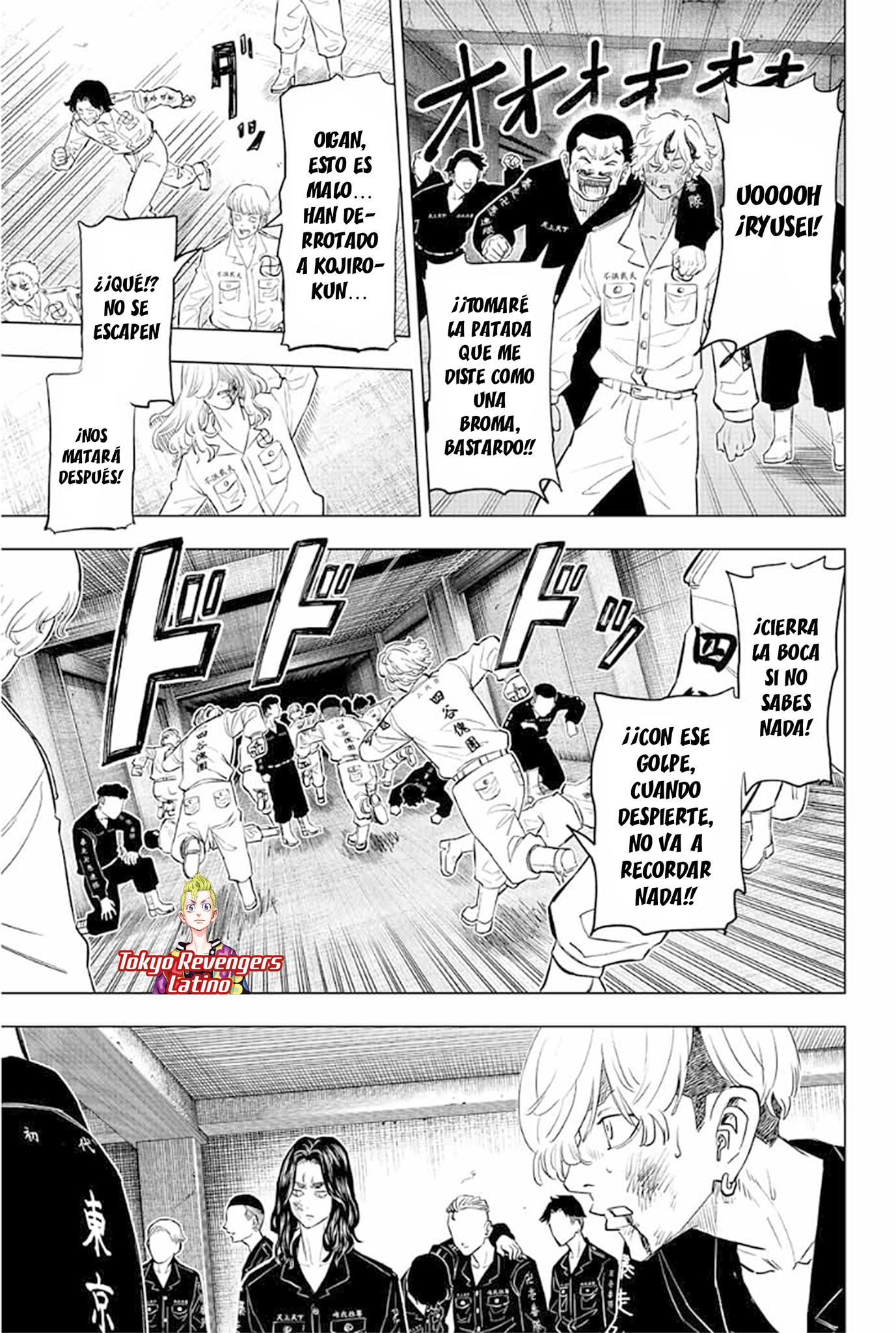 Read Tokyo Revengers Baji Keisuke Kara no Tegami ES Manga Online