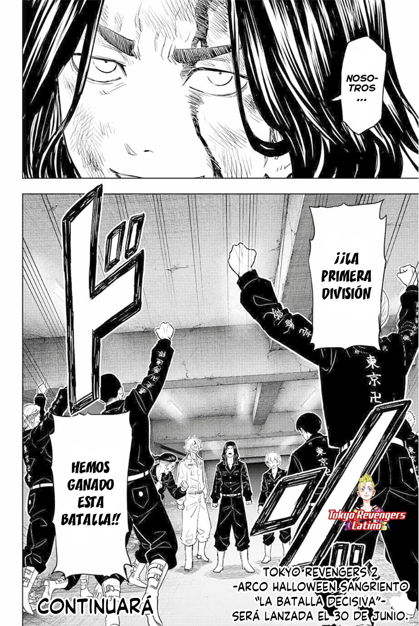 Read Tokyo Revengers Baji Keisuke Kara no Tegami ES Manga Online