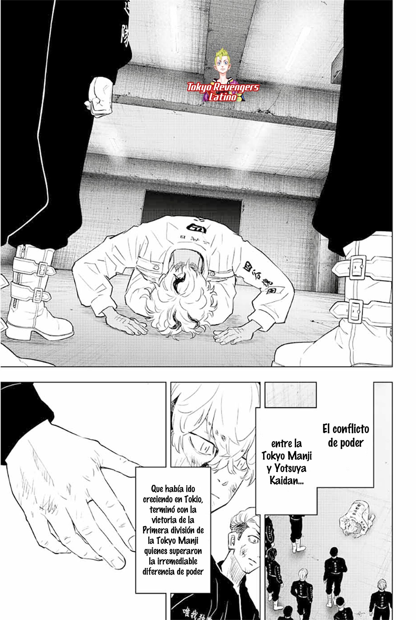 Read Tokyo Revengers Baji Keisuke Kara no Tegami ES Manga Online