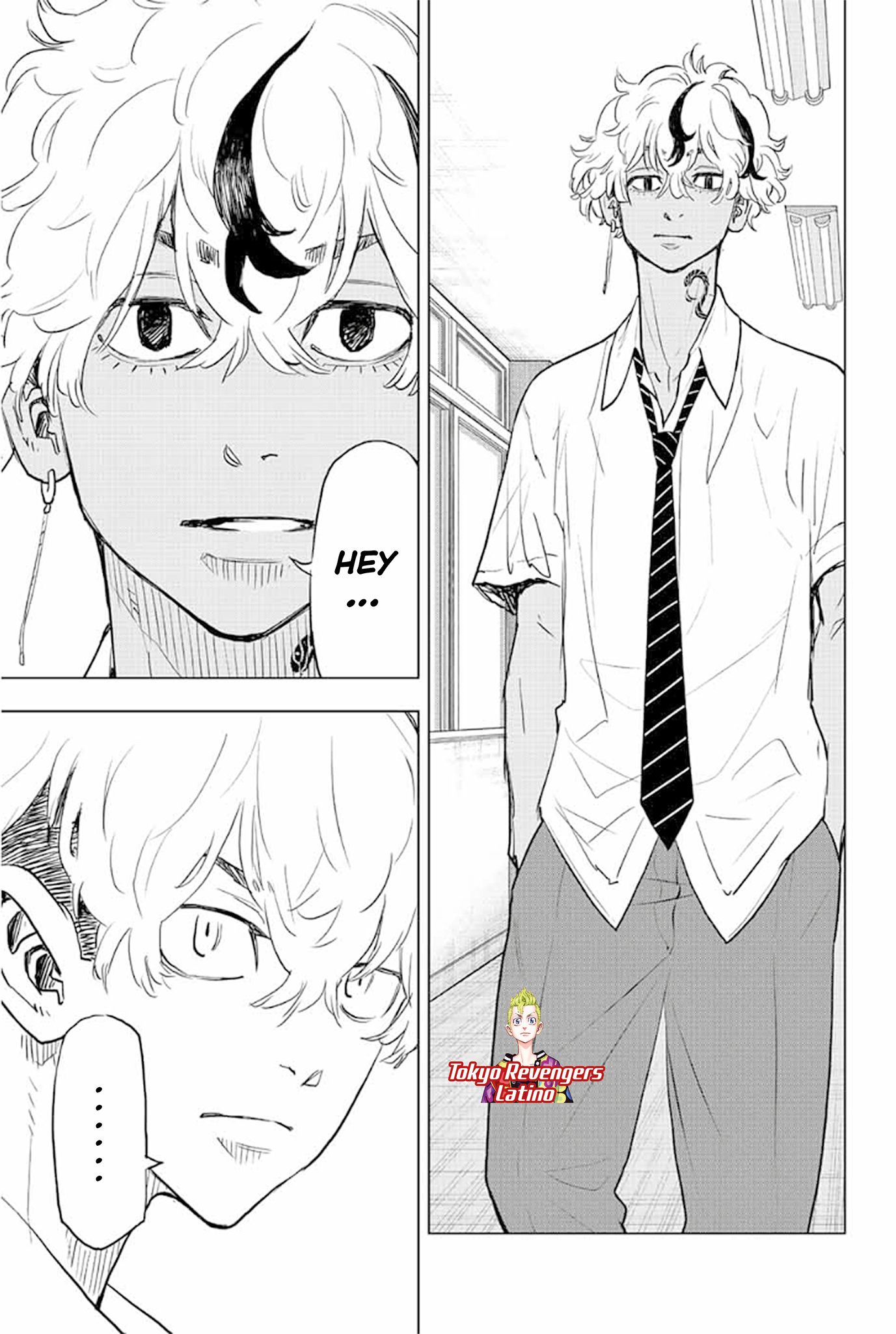 Read Tokyo Revengers Baji Keisuke Kara no Tegami ES Manga Online