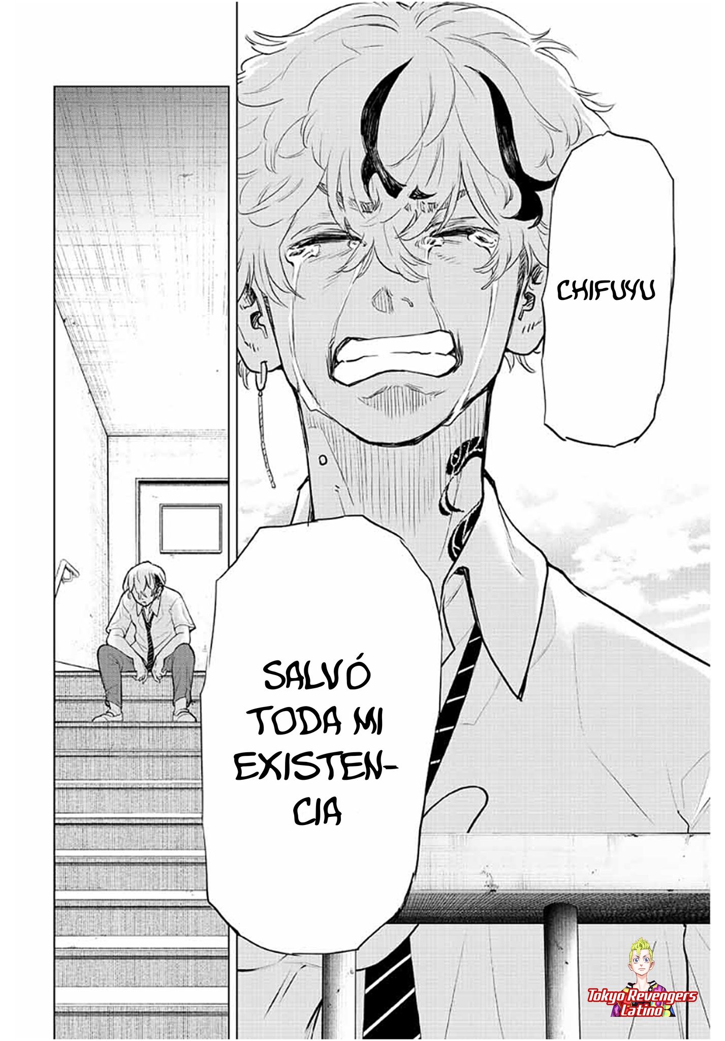Read Tokyo Revengers Baji Keisuke Kara no Tegami ES Manga Online