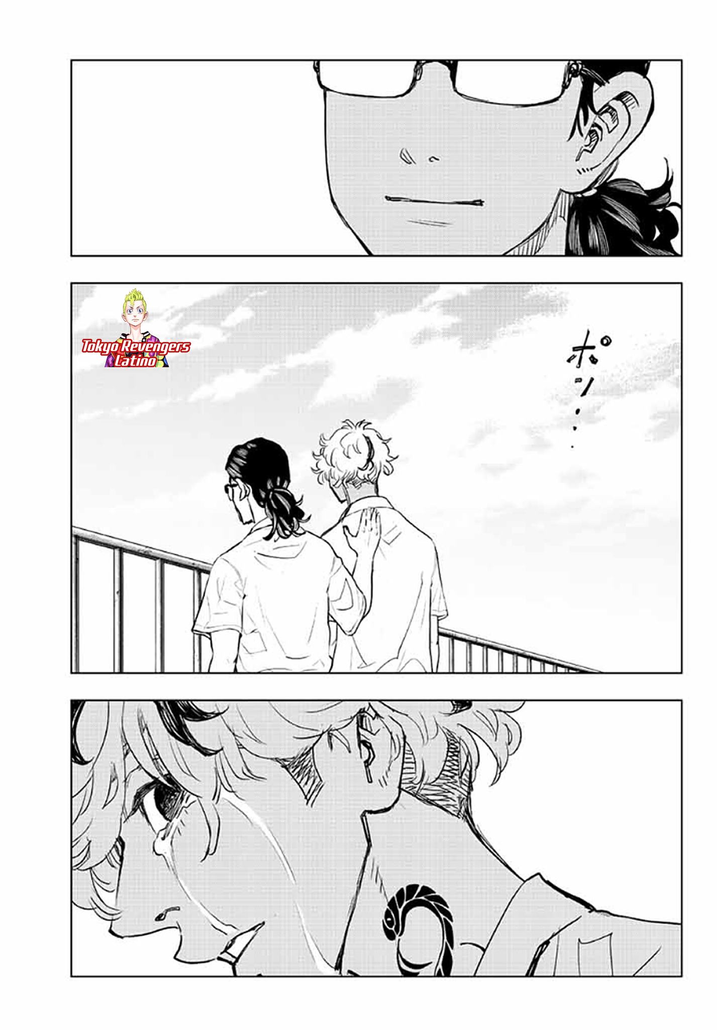 Read Tokyo Revengers Baji Keisuke Kara no Tegami ES Manga Online