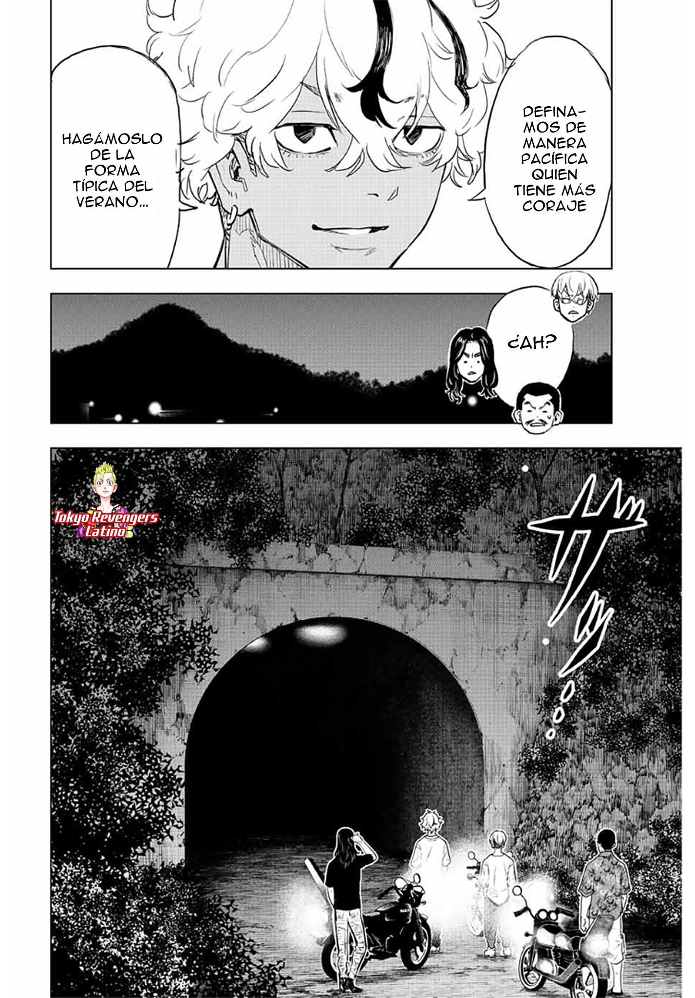 Read Tokyo Revengers Baji Keisuke Kara no Tegami ES Manga Online