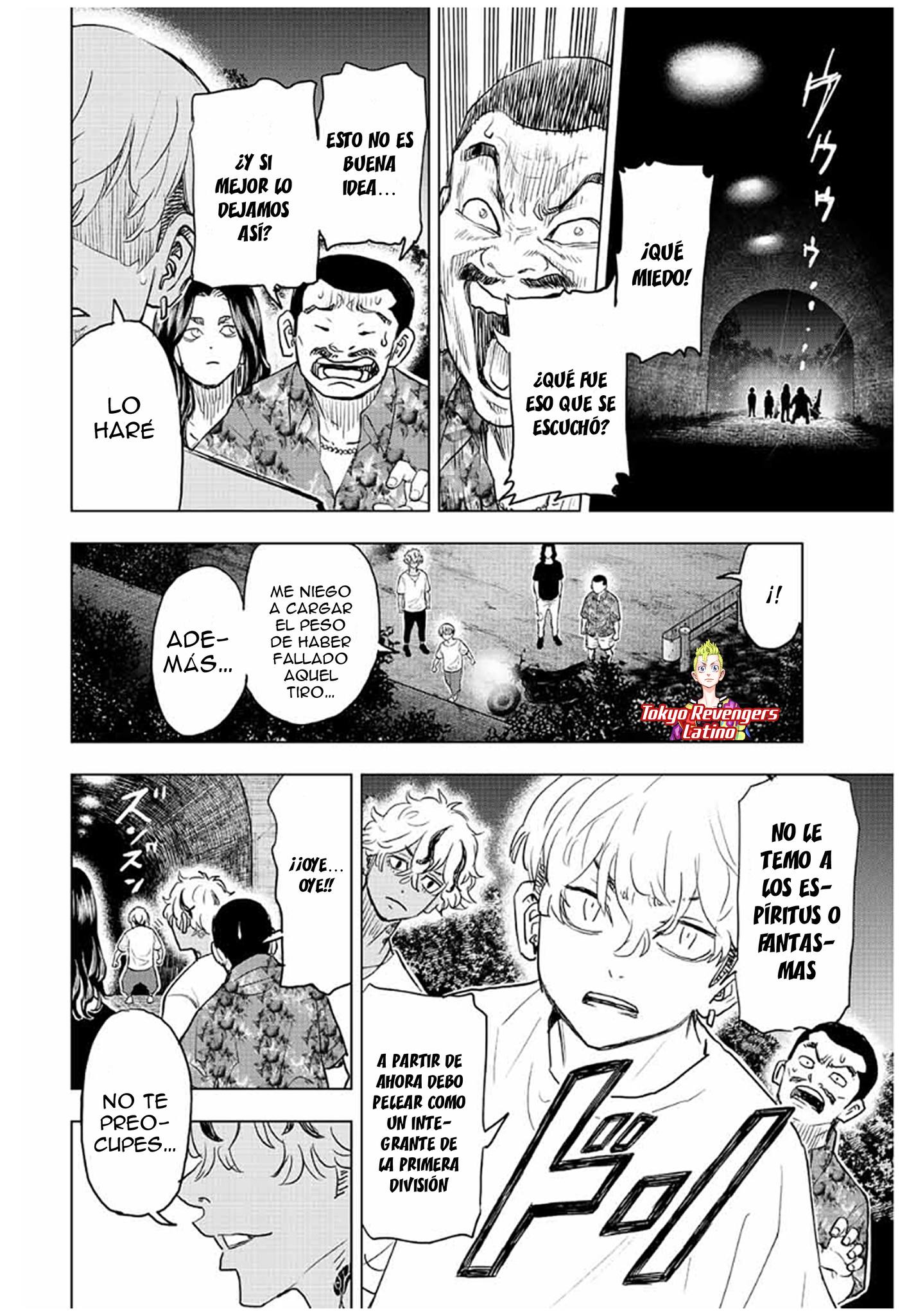 Read Tokyo Revengers Baji Keisuke Kara no Tegami ES Manga Online