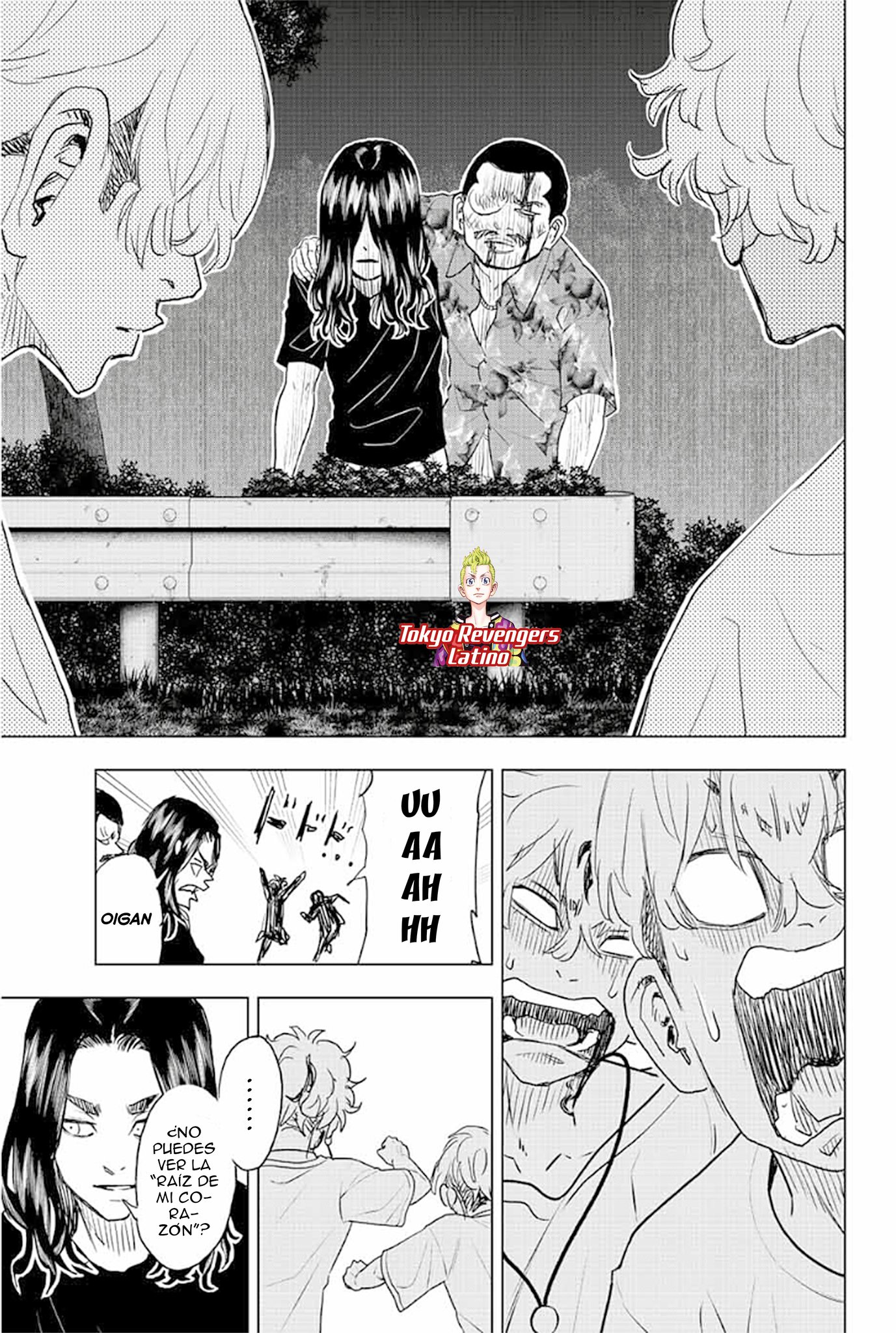 Read Tokyo Revengers Baji Keisuke Kara no Tegami ES Manga Online