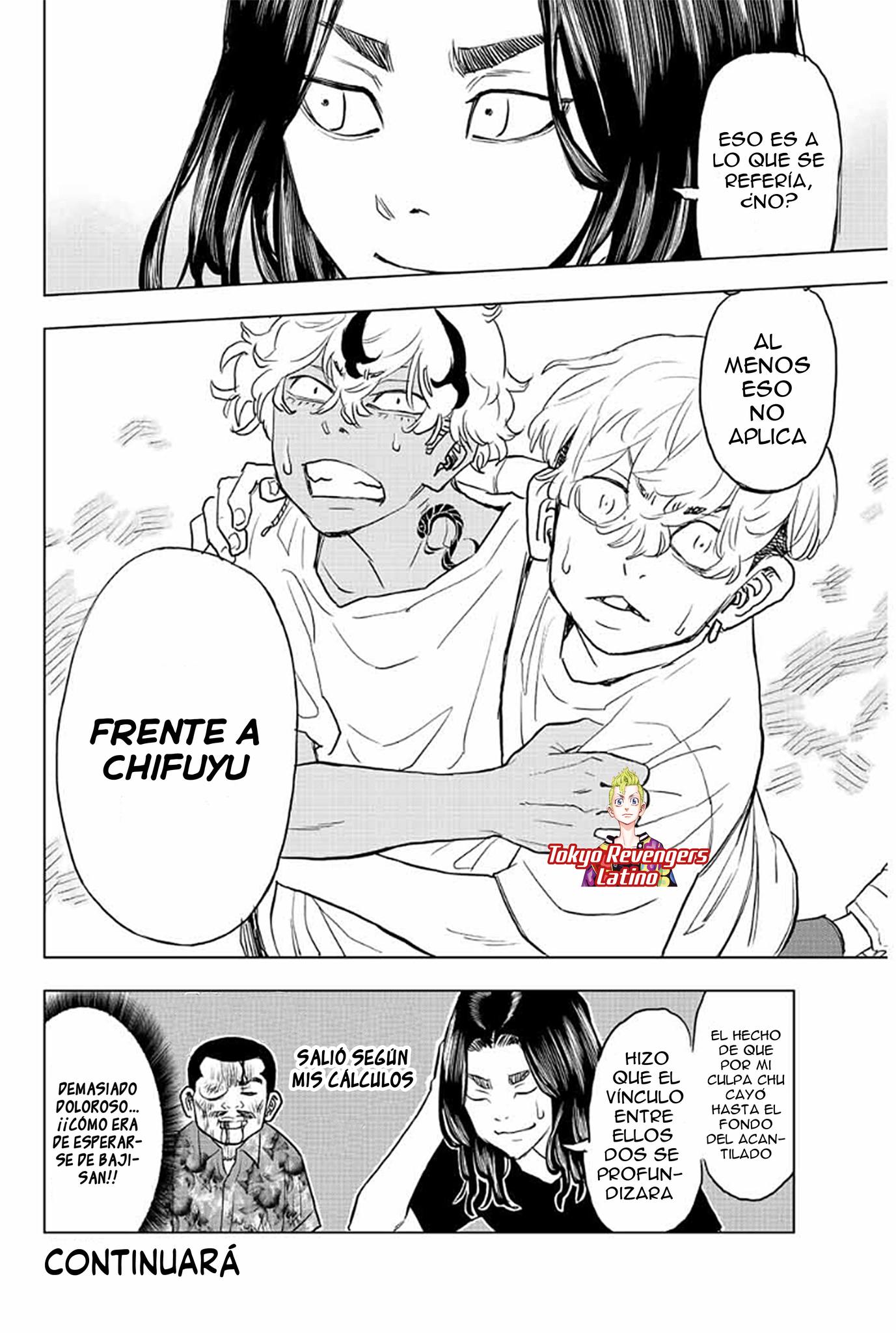 Read Tokyo Revengers Baji Keisuke Kara no Tegami ES Manga Online