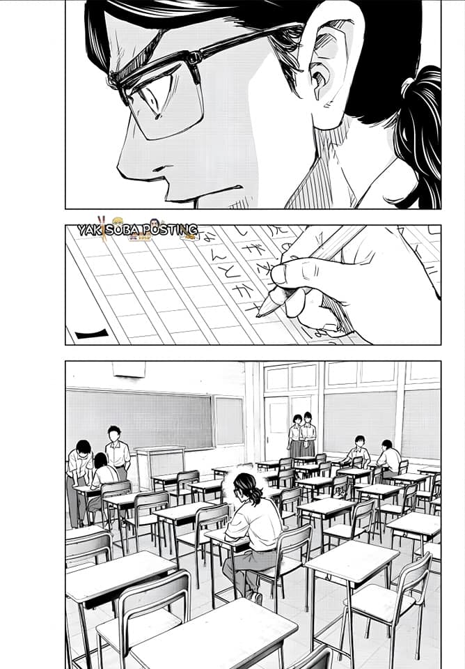 Read Tokyo Revengers Baji Keisuke Kara no Tegami ES Manga Online