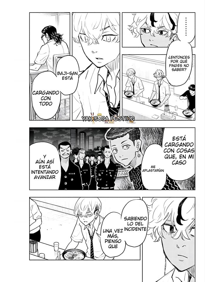 Read Tokyo Revengers Baji Keisuke Kara no Tegami ES Manga Online