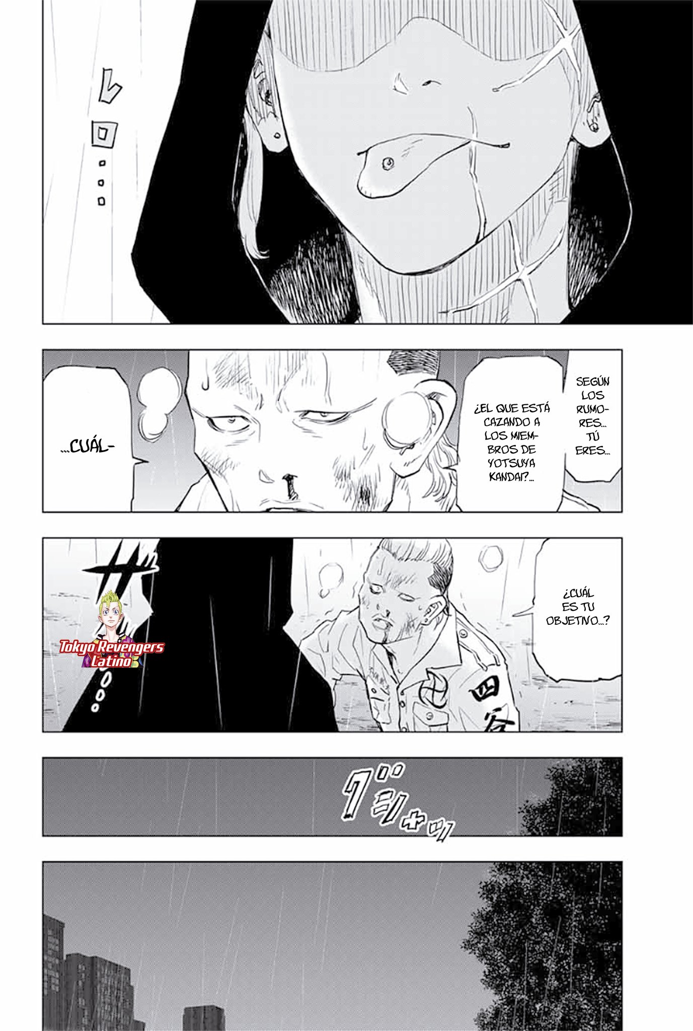 Read Tokyo Revengers Baji Keisuke Kara no Tegami ES Manga Online