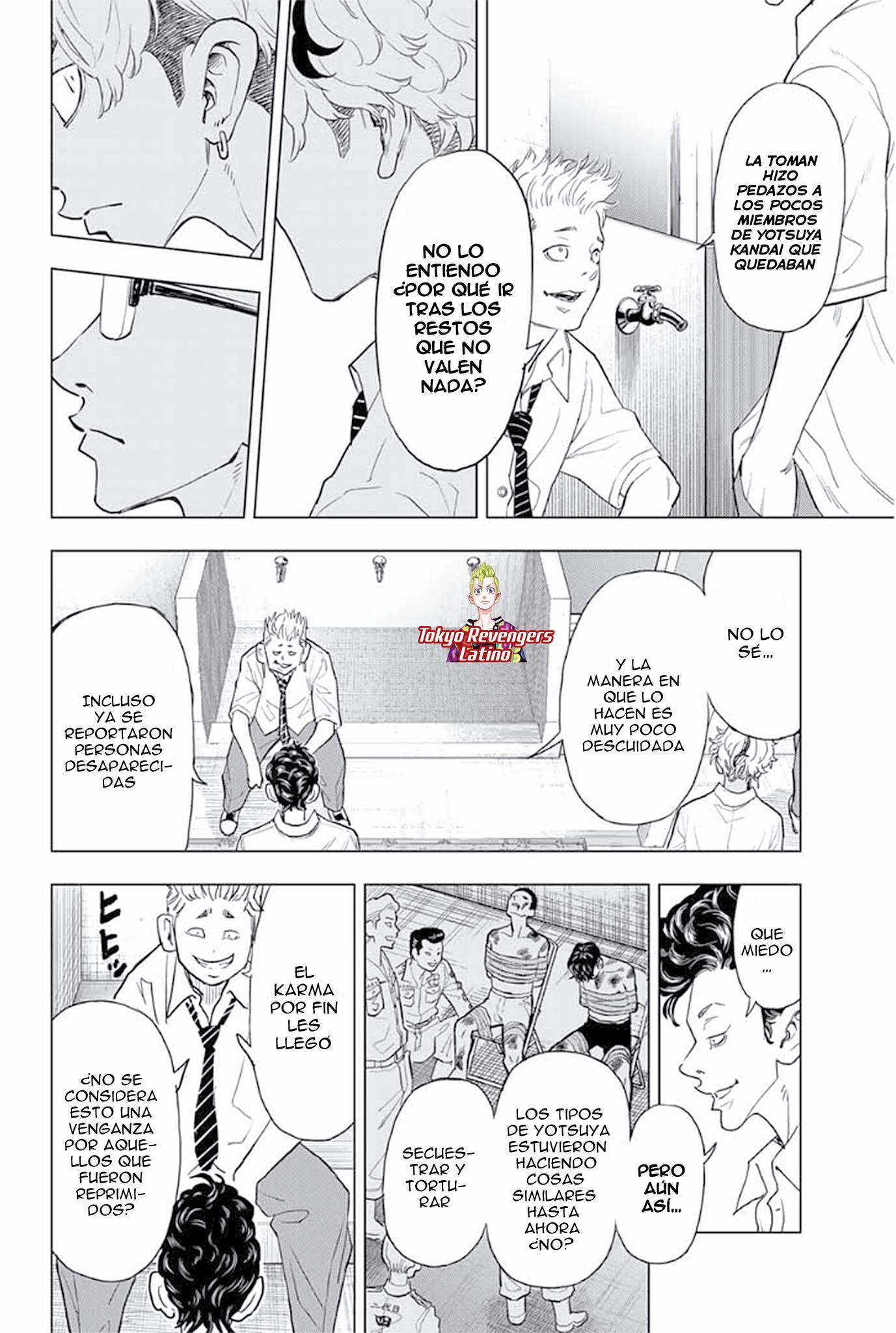 Read Tokyo Revengers Baji Keisuke Kara no Tegami ES Manga Online
