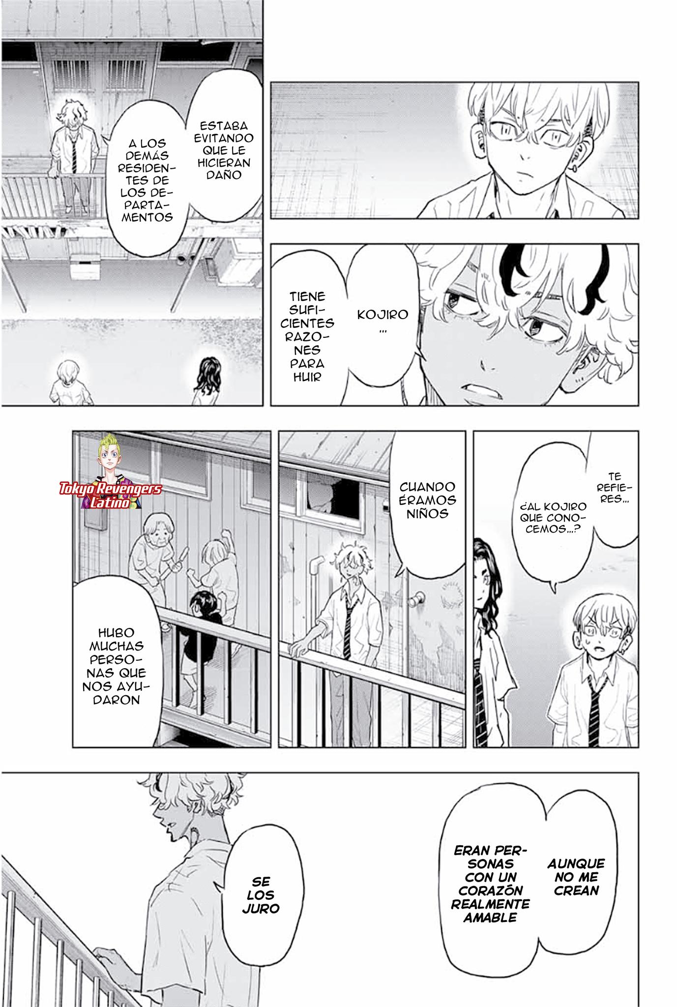 Read Tokyo Revengers Baji Keisuke Kara no Tegami ES Manga Online
