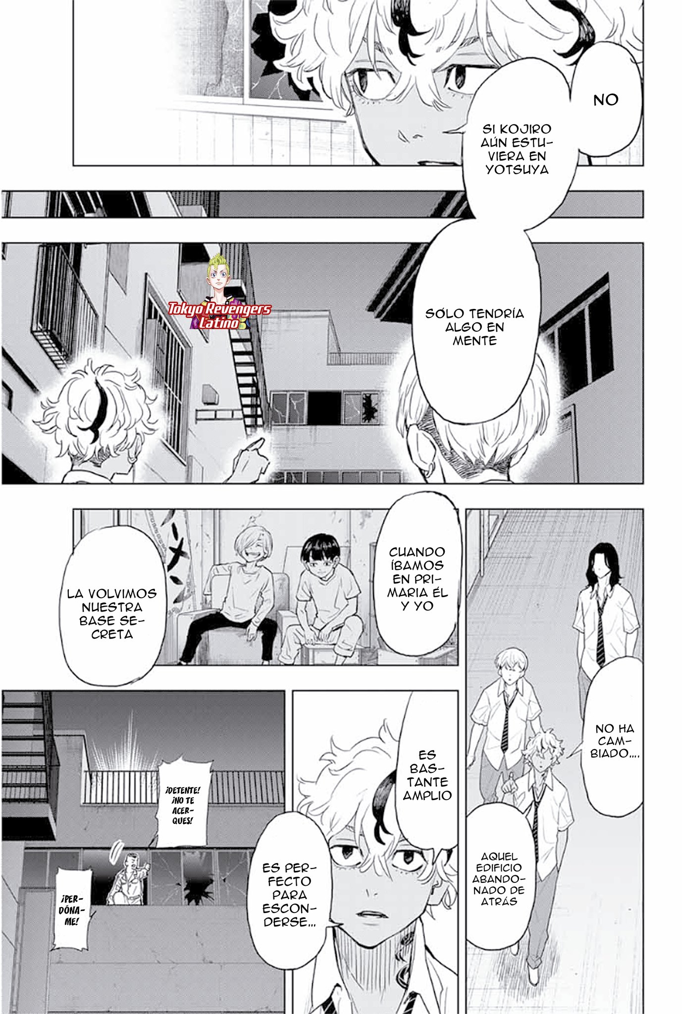 Read Tokyo Revengers Baji Keisuke Kara no Tegami ES Manga Online