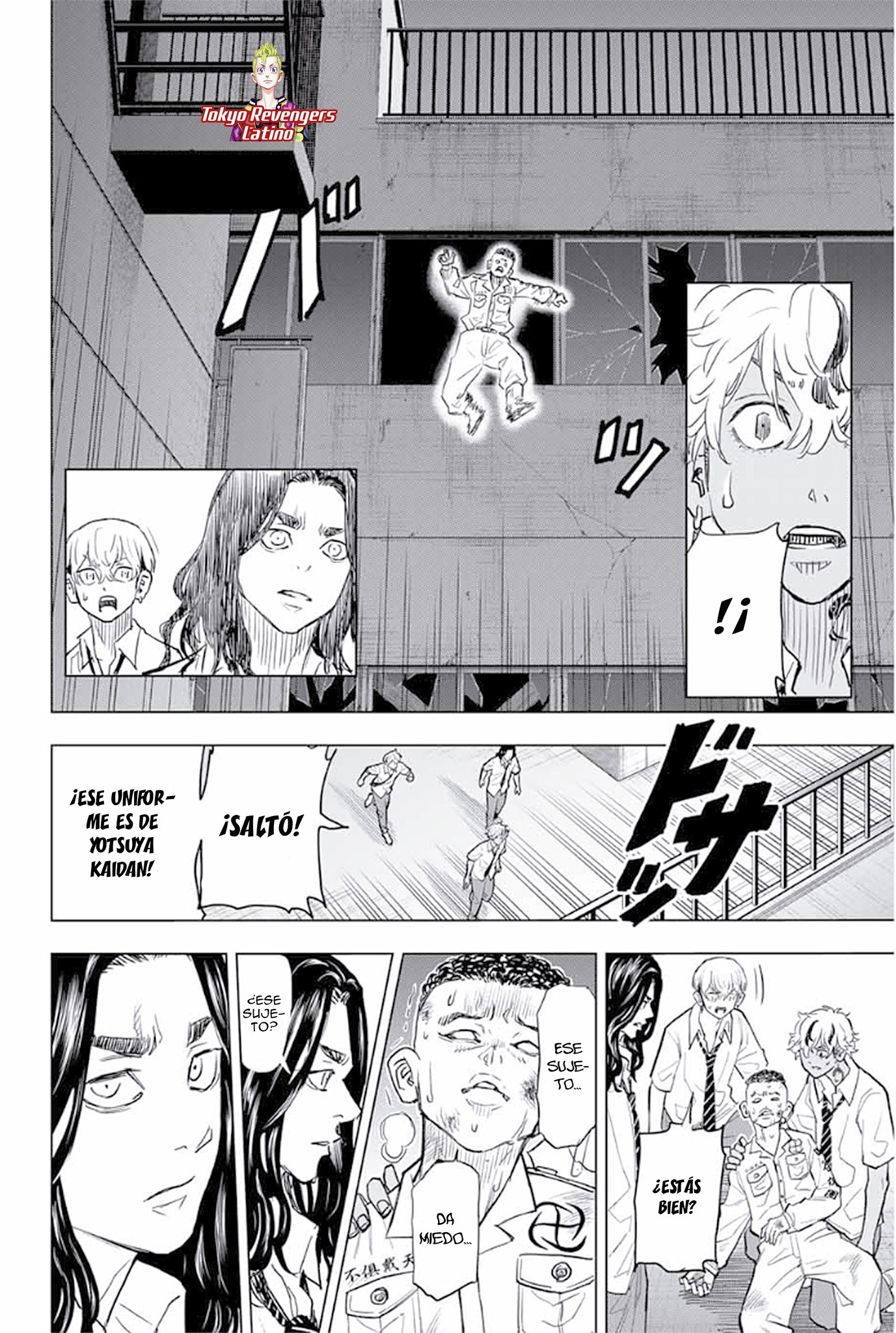 Read Tokyo Revengers Baji Keisuke Kara no Tegami ES Manga Online