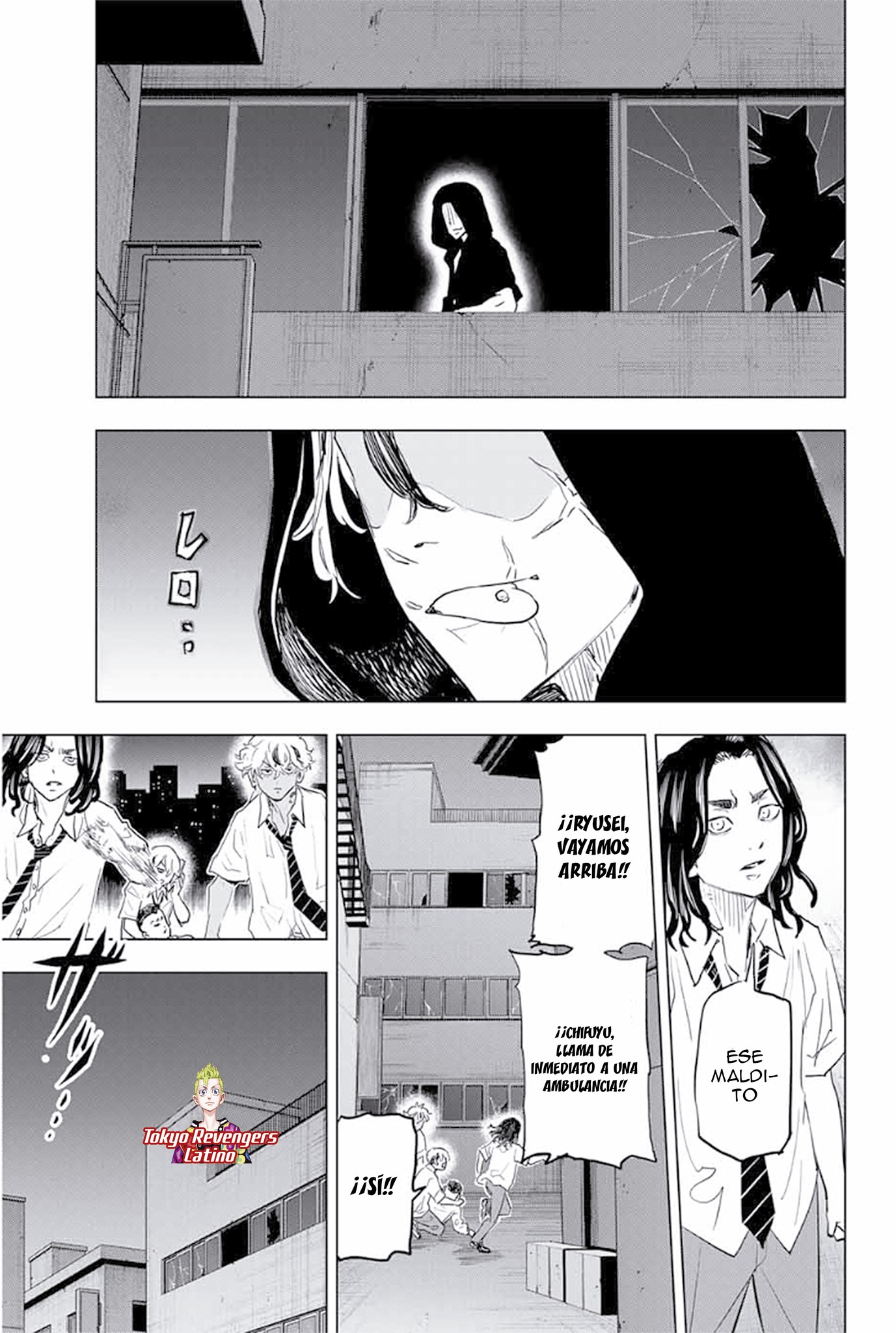 Read Tokyo Revengers Baji Keisuke Kara no Tegami ES Manga Online