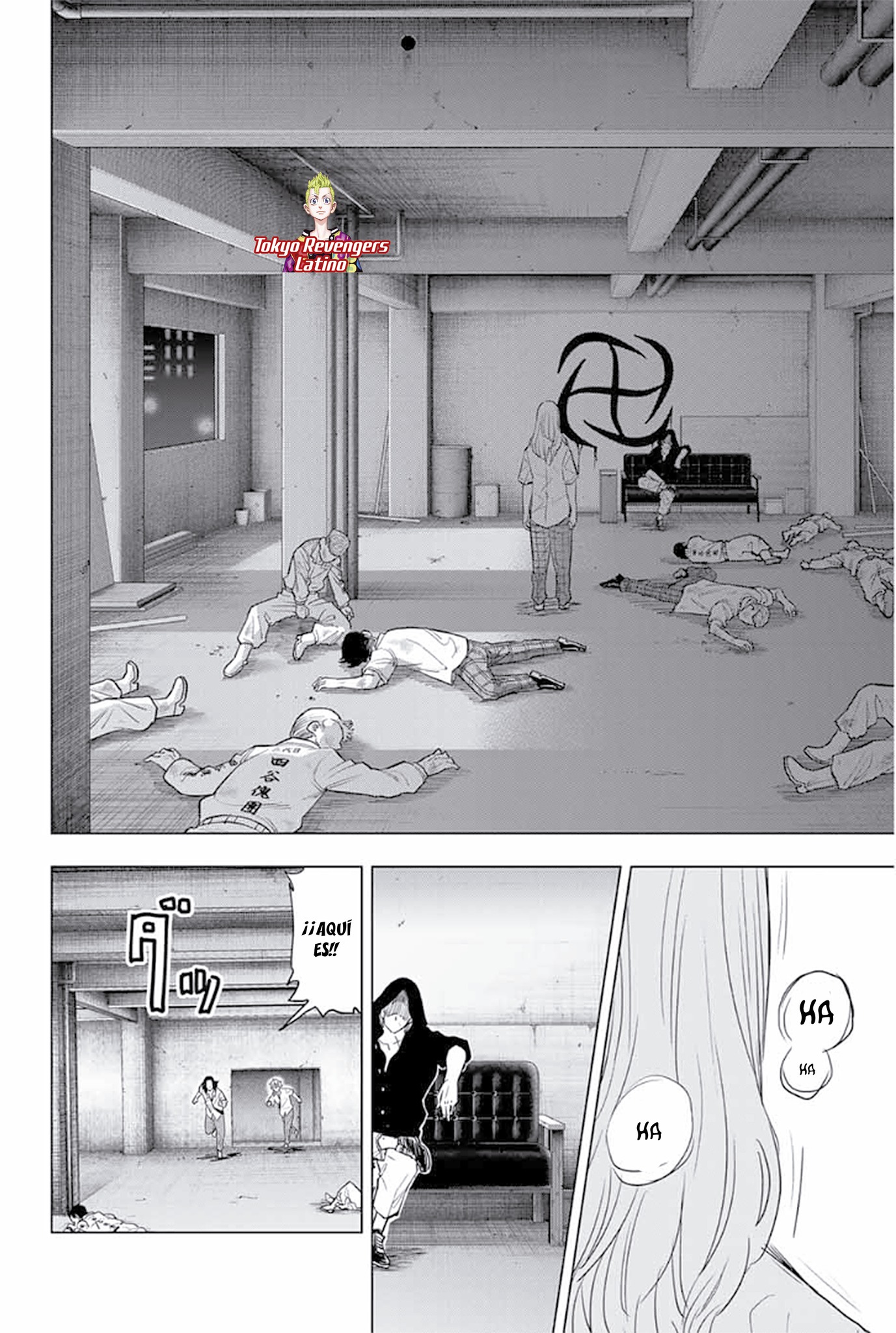 Read Tokyo Revengers Baji Keisuke Kara no Tegami ES Manga Online