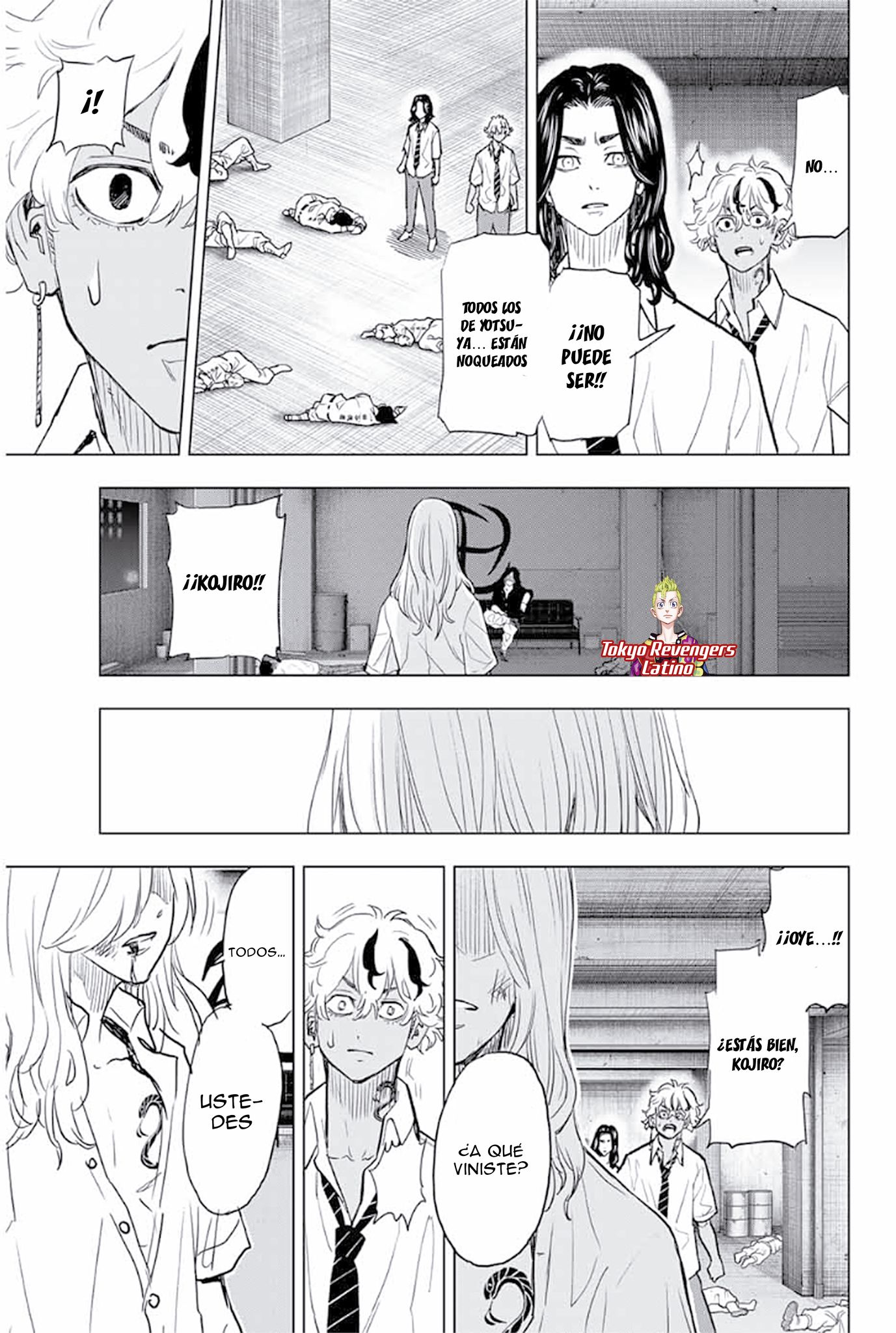 Read Tokyo Revengers Baji Keisuke Kara no Tegami ES Manga Online