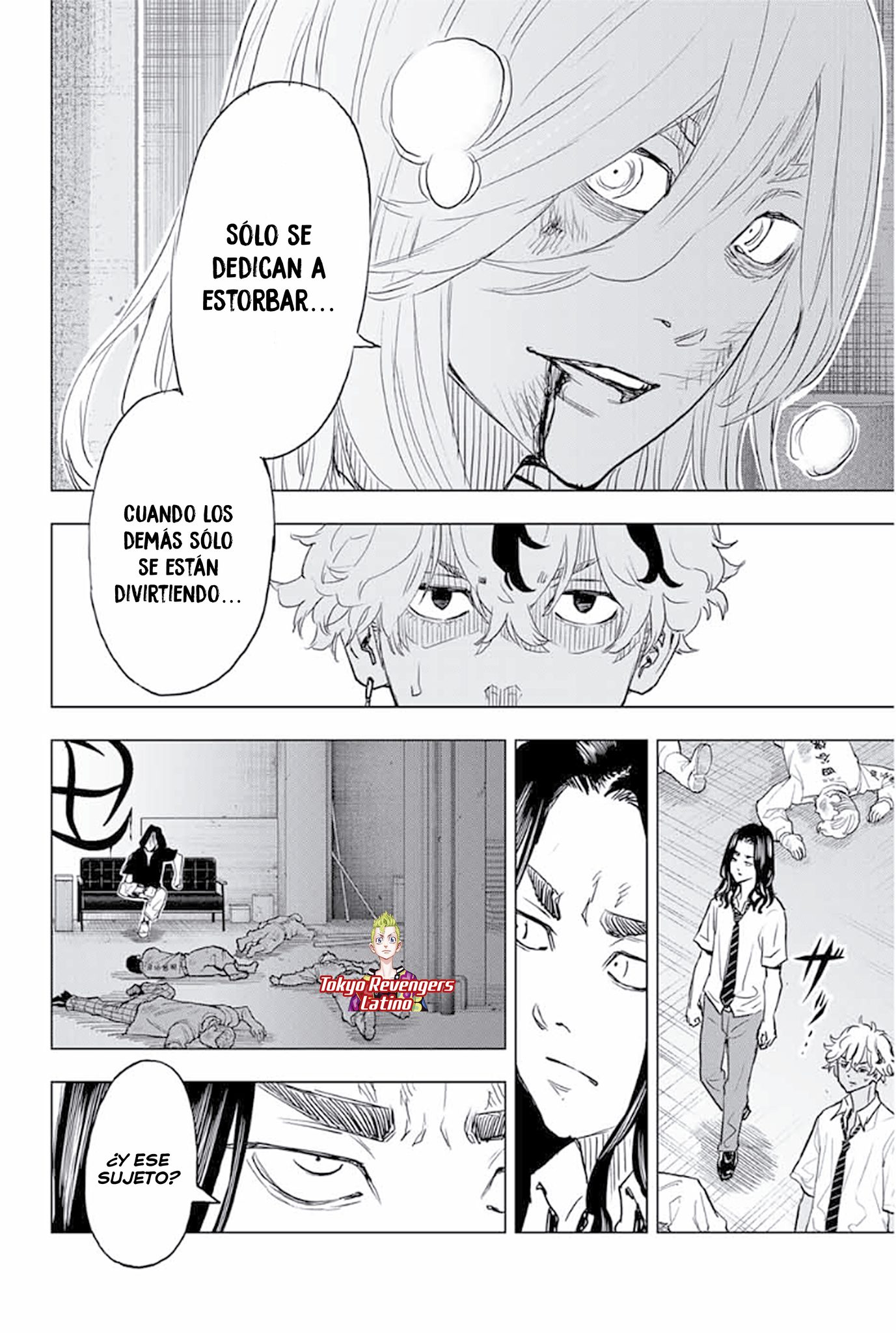 Read Tokyo Revengers Baji Keisuke Kara no Tegami ES Manga Online