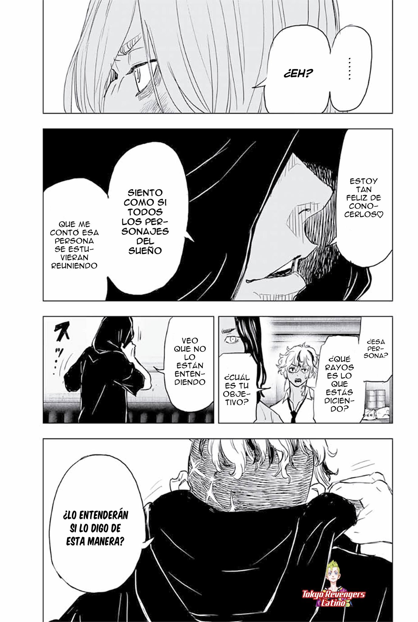 Read Tokyo Revengers Baji Keisuke Kara no Tegami ES Manga Online