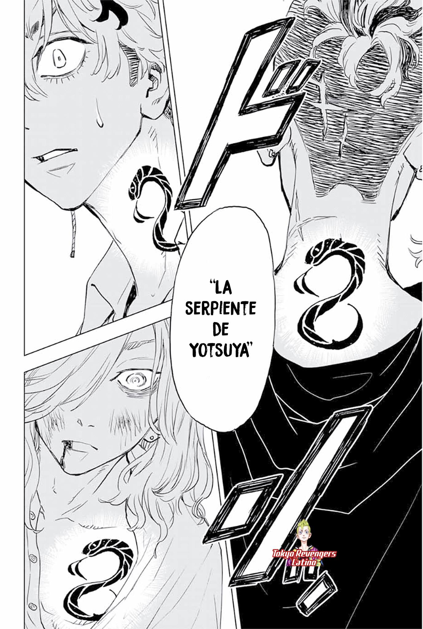 Read Tokyo Revengers Baji Keisuke Kara no Tegami ES Manga Online