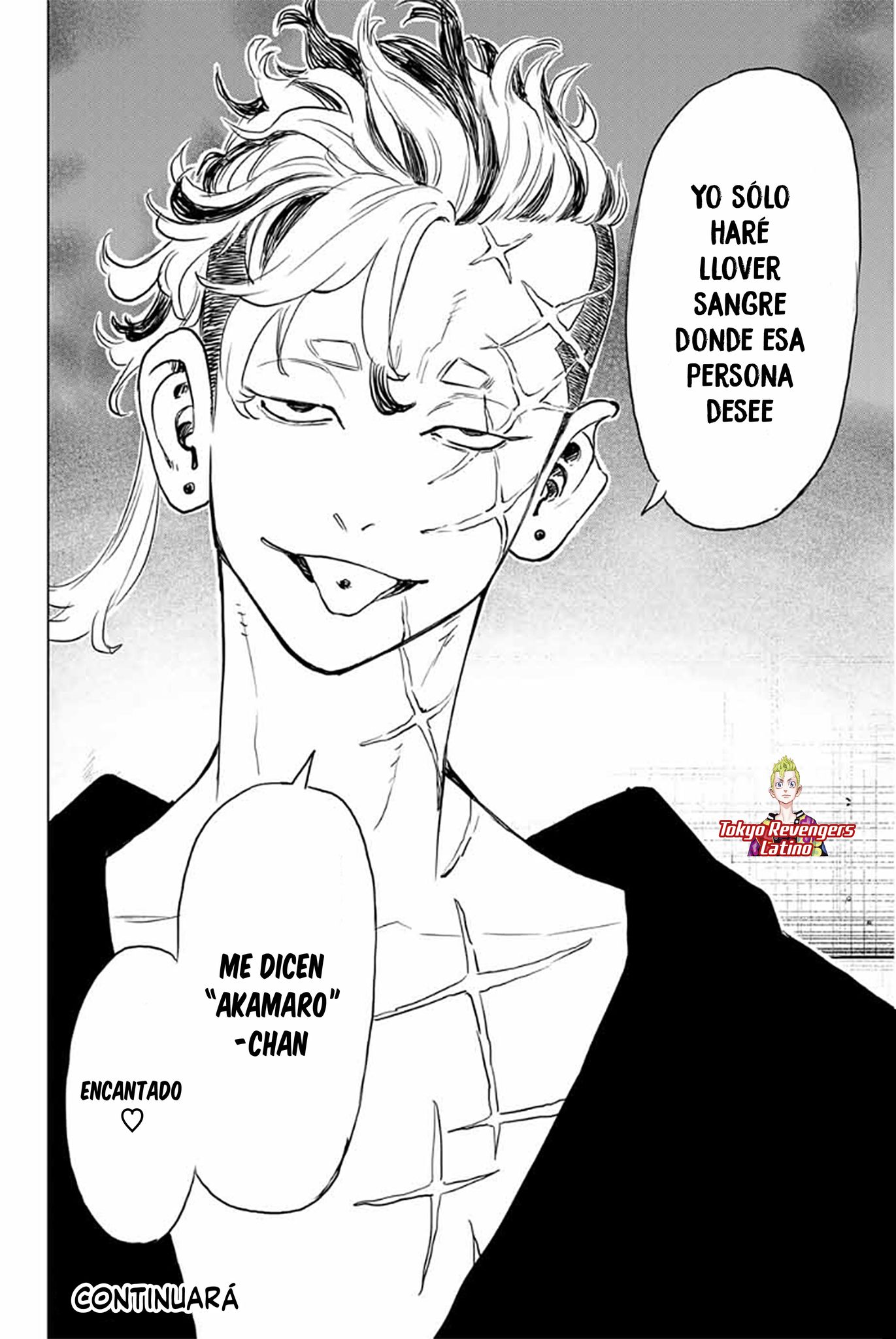 Read Tokyo Revengers Baji Keisuke Kara no Tegami ES Manga Online