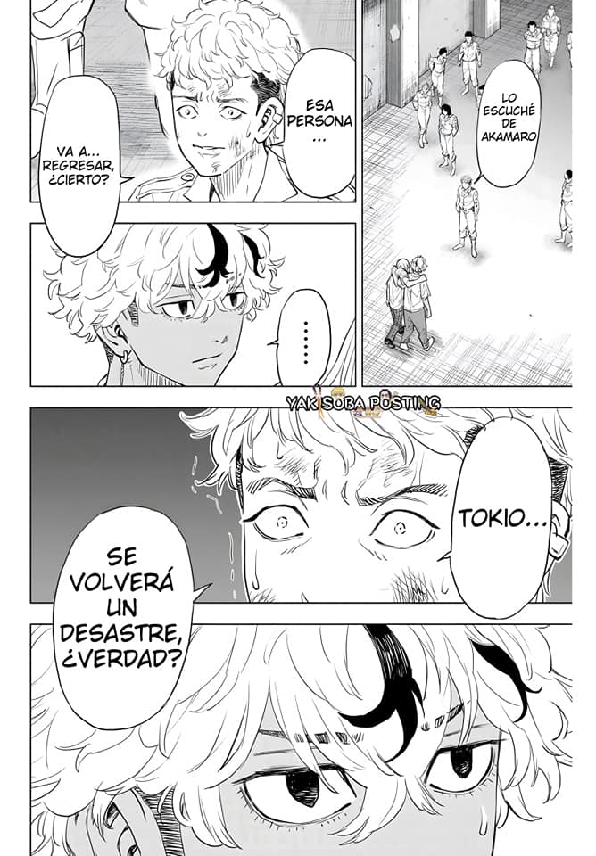 Read Tokyo Revengers Baji Keisuke Kara no Tegami ES Manga Online