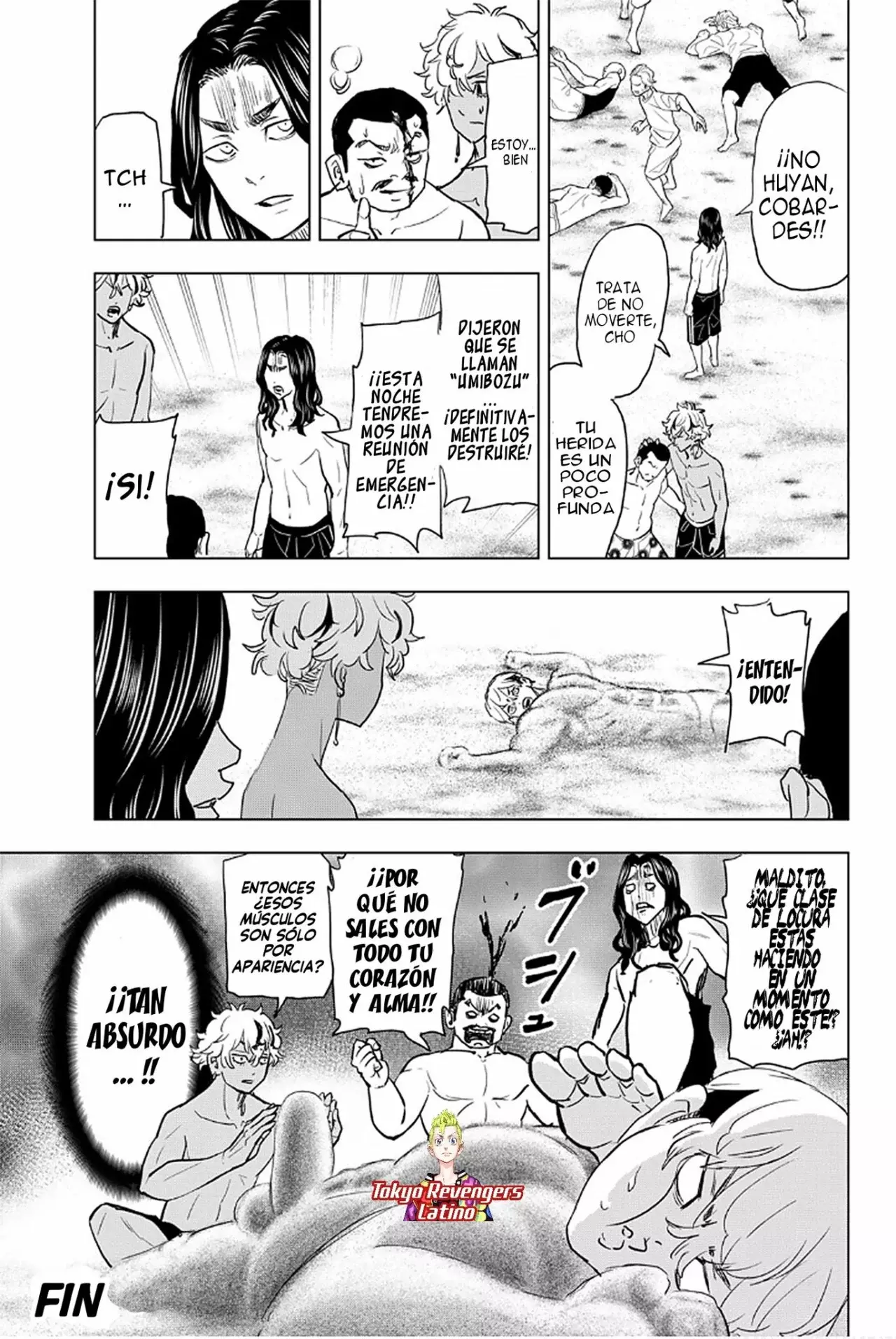 Read Tokyo Revengers Baji Keisuke Kara no Tegami ES Manga Online