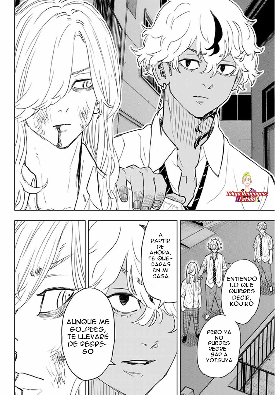 Read Tokyo Revengers Baji Keisuke Kara no Tegami ES Manga Online