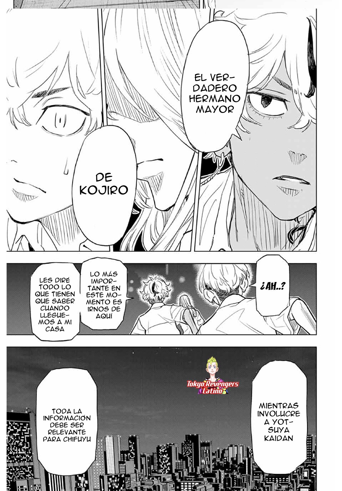 Read Tokyo Revengers Baji Keisuke Kara no Tegami ES Manga Online