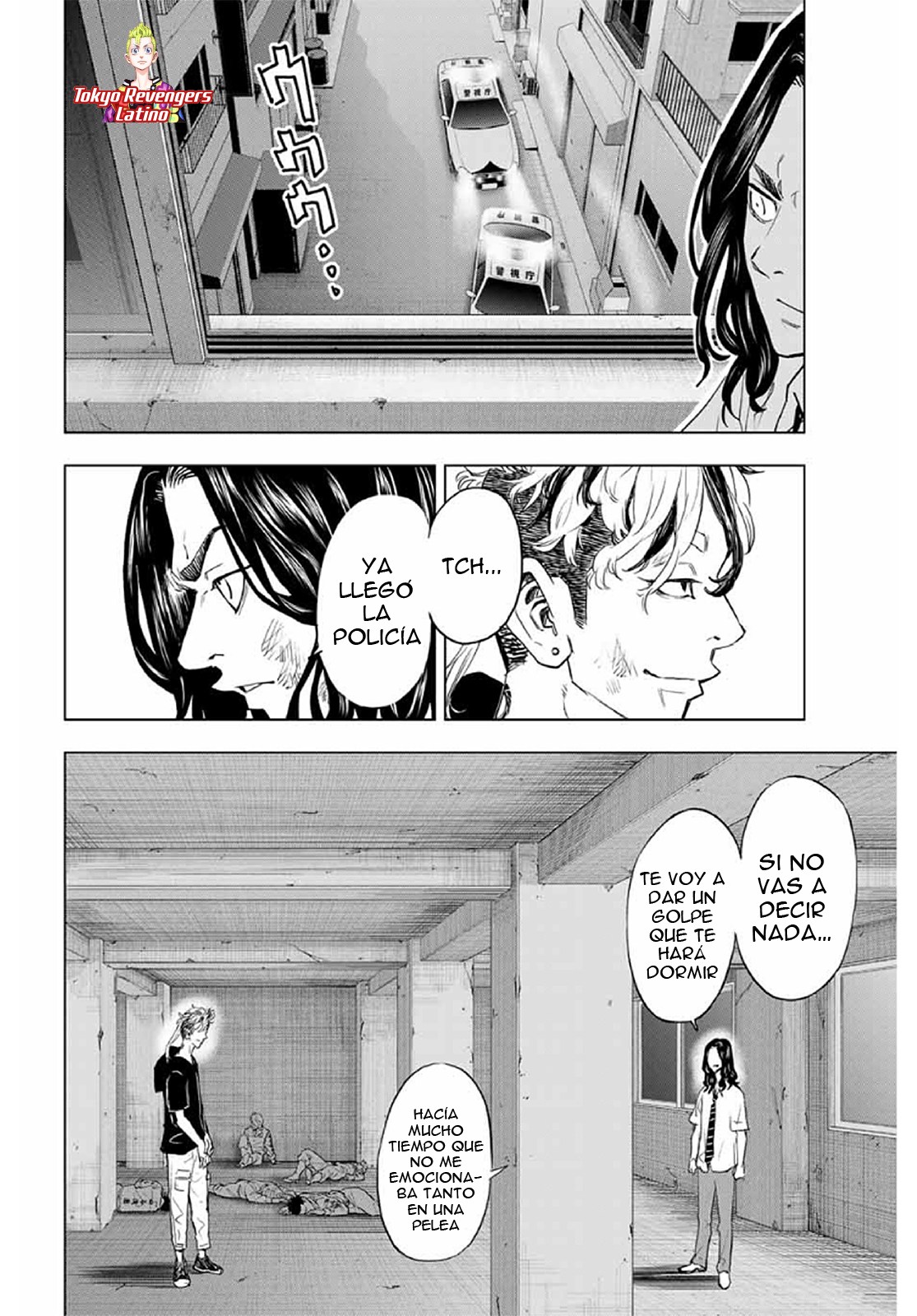 Read Tokyo Revengers Baji Keisuke Kara no Tegami ES Manga Online