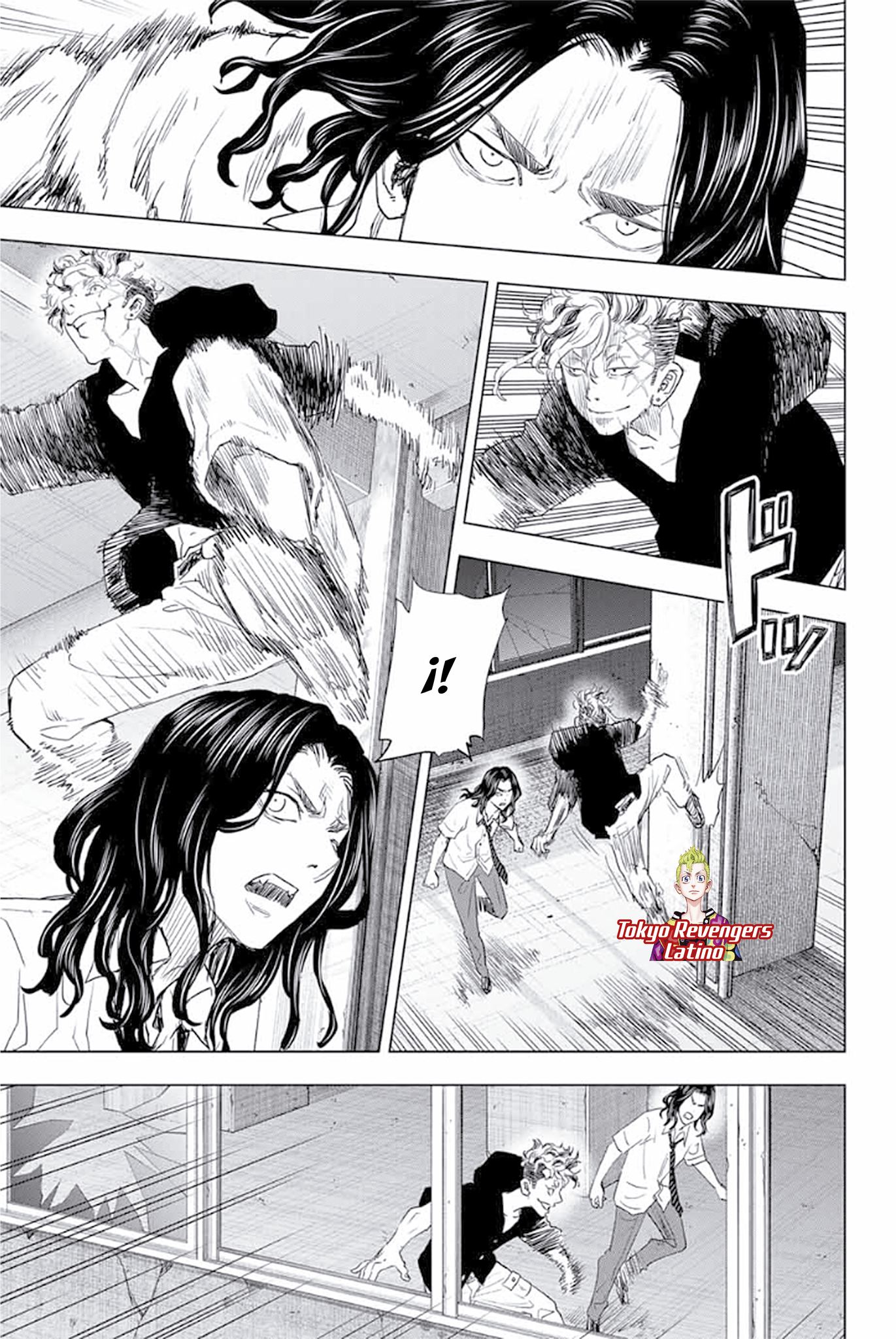 Read Tokyo Revengers Baji Keisuke Kara no Tegami ES Manga Online