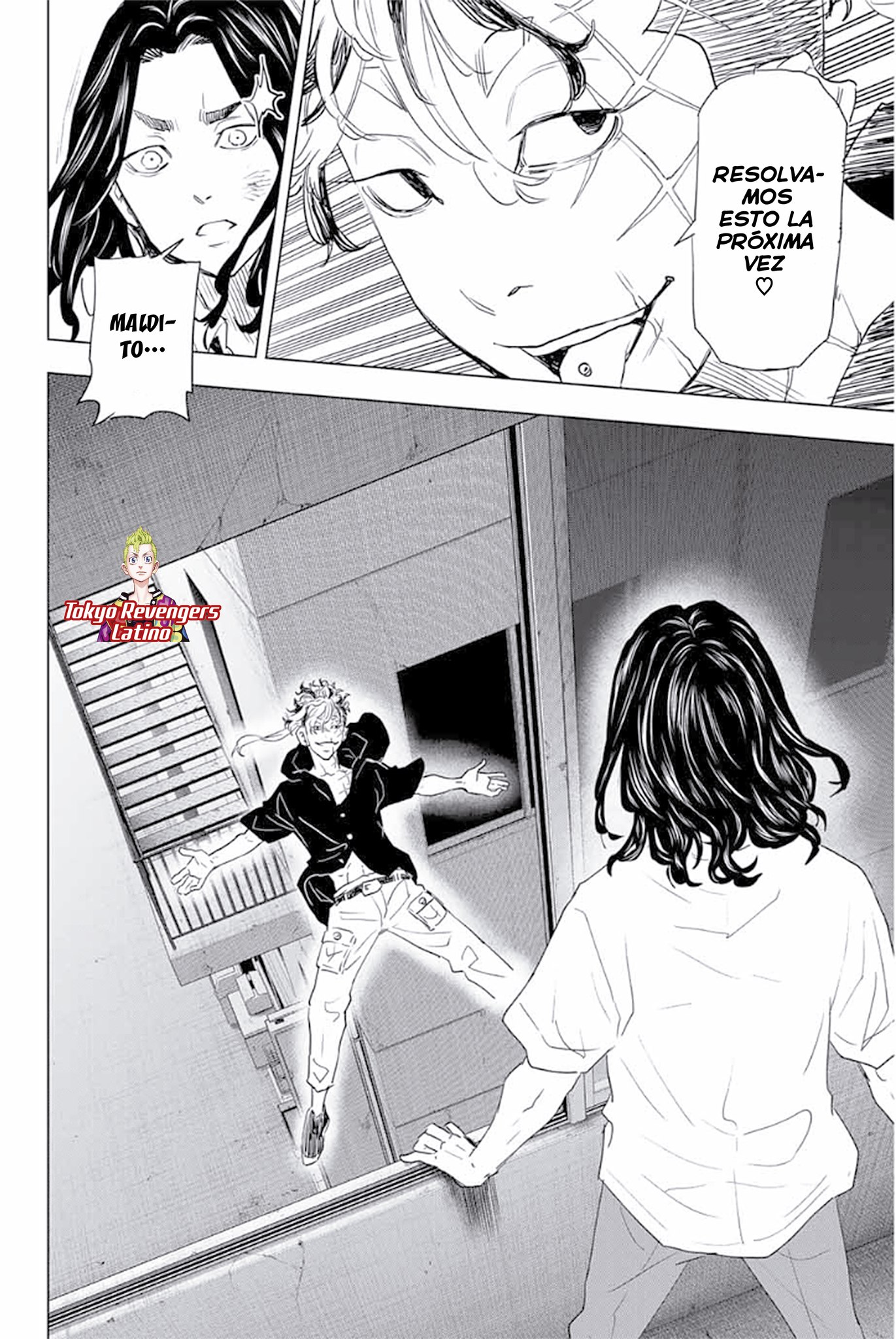 Read Tokyo Revengers Baji Keisuke Kara no Tegami ES Manga Online