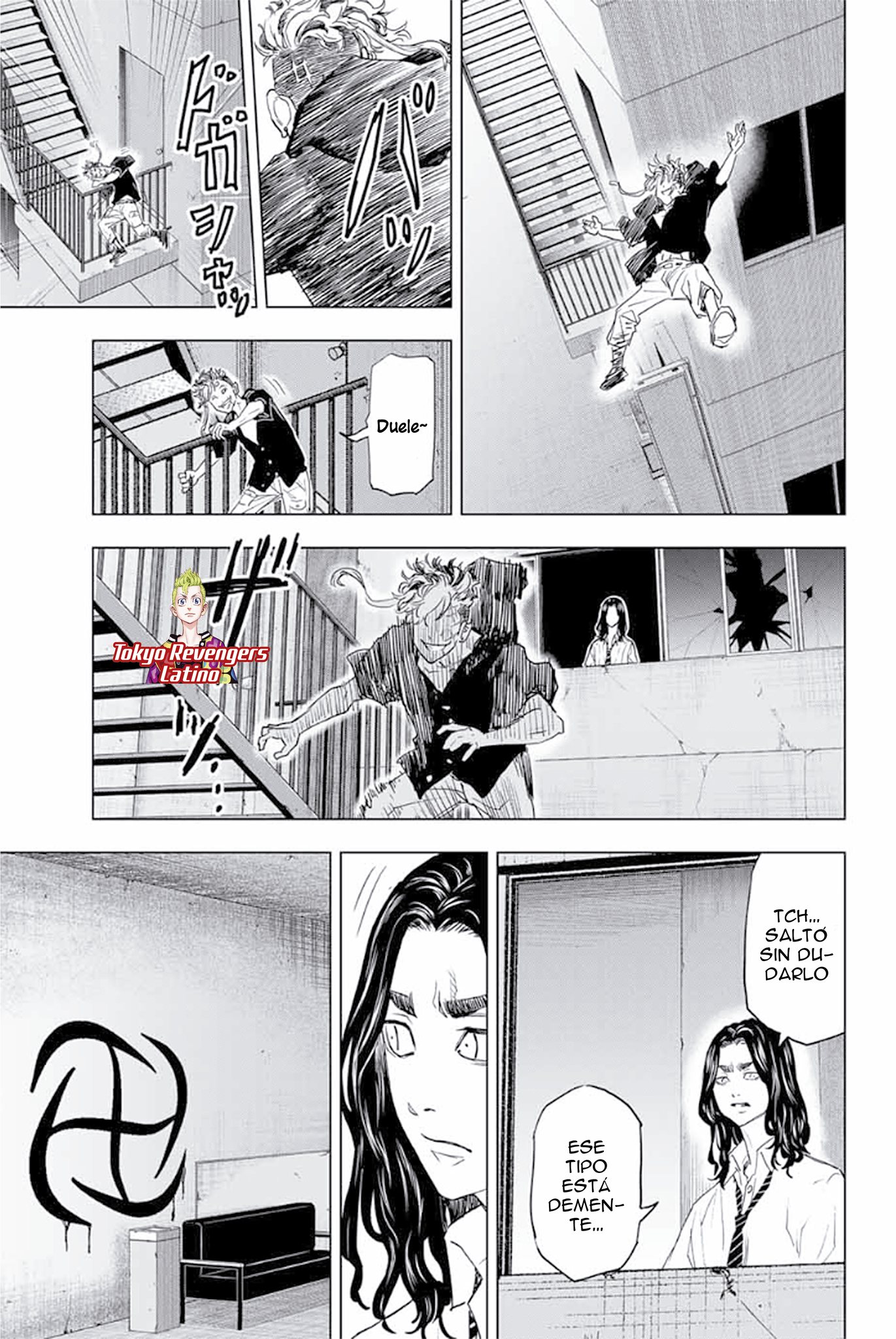 Read Tokyo Revengers Baji Keisuke Kara no Tegami ES Manga Online