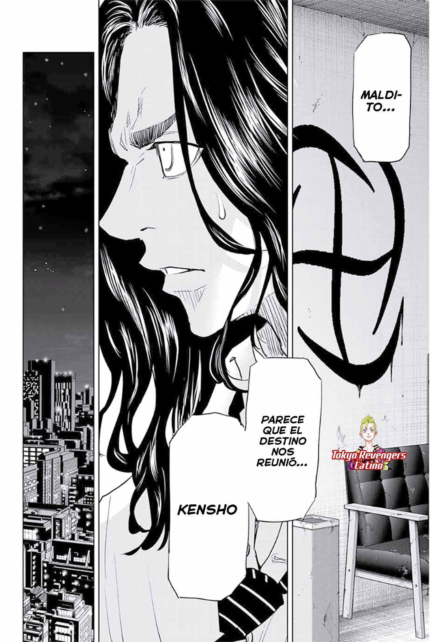 Read Tokyo Revengers Baji Keisuke Kara no Tegami ES Manga Online