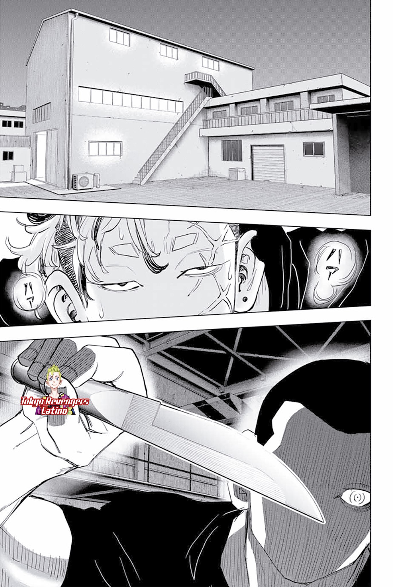 Read Tokyo Revengers Baji Keisuke Kara no Tegami ES Manga Online
