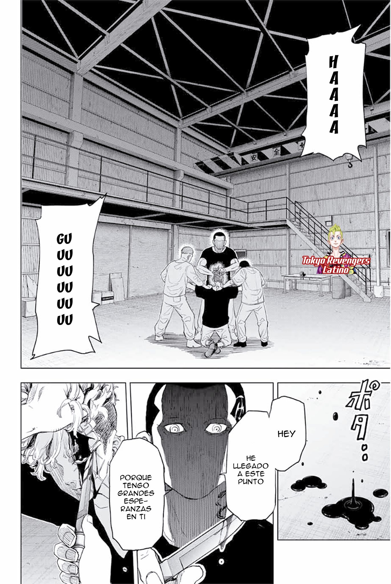 Read Tokyo Revengers Baji Keisuke Kara no Tegami ES Manga Online