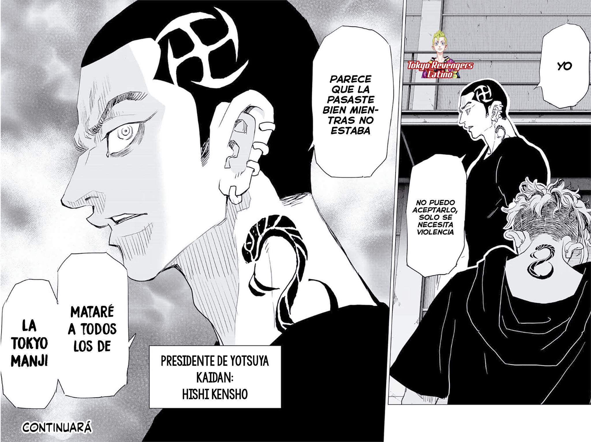 Read Tokyo Revengers Baji Keisuke Kara no Tegami ES Manga Online