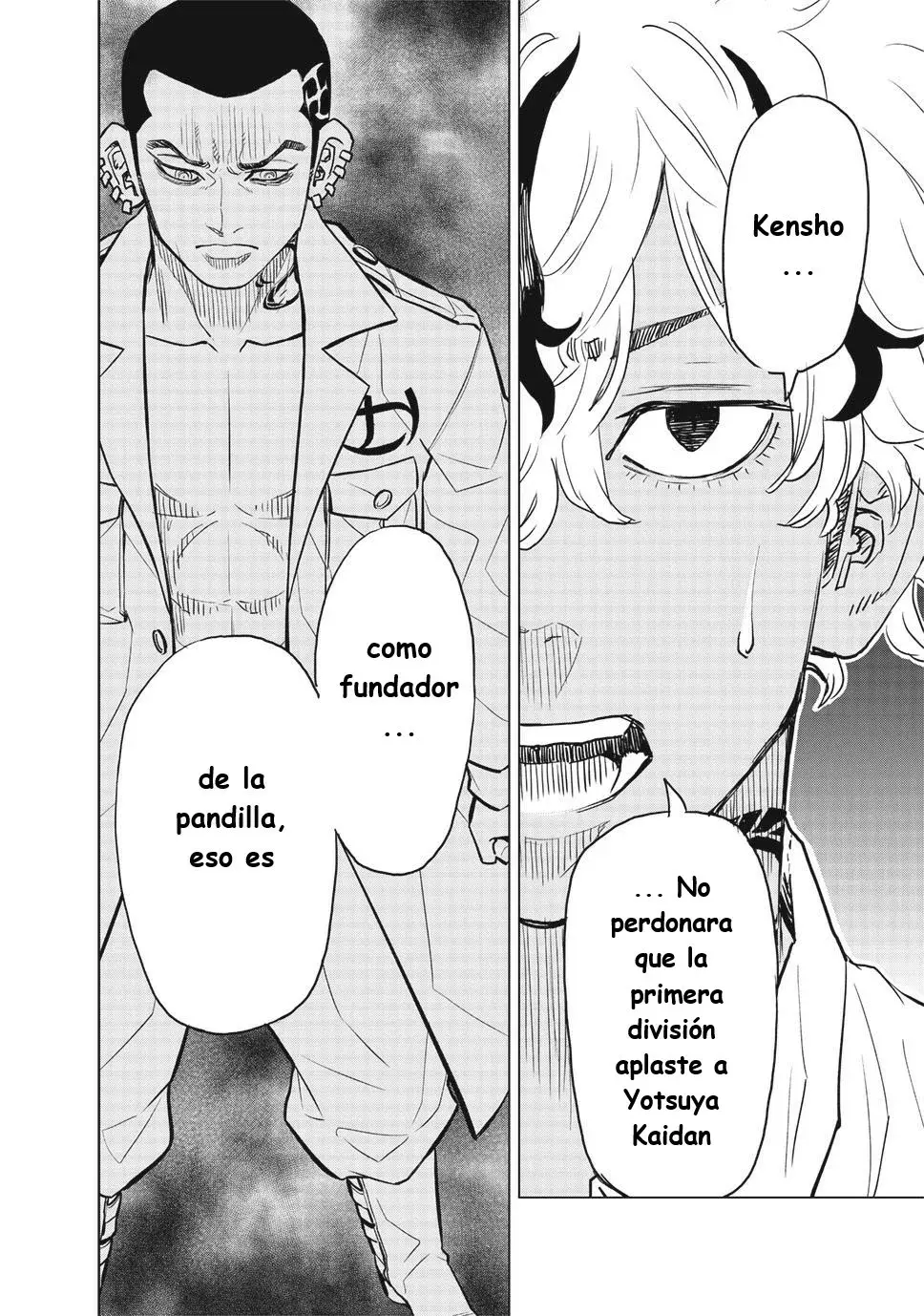 Read Tokyo Revengers Baji Keisuke Kara no Tegami ES Manga Online