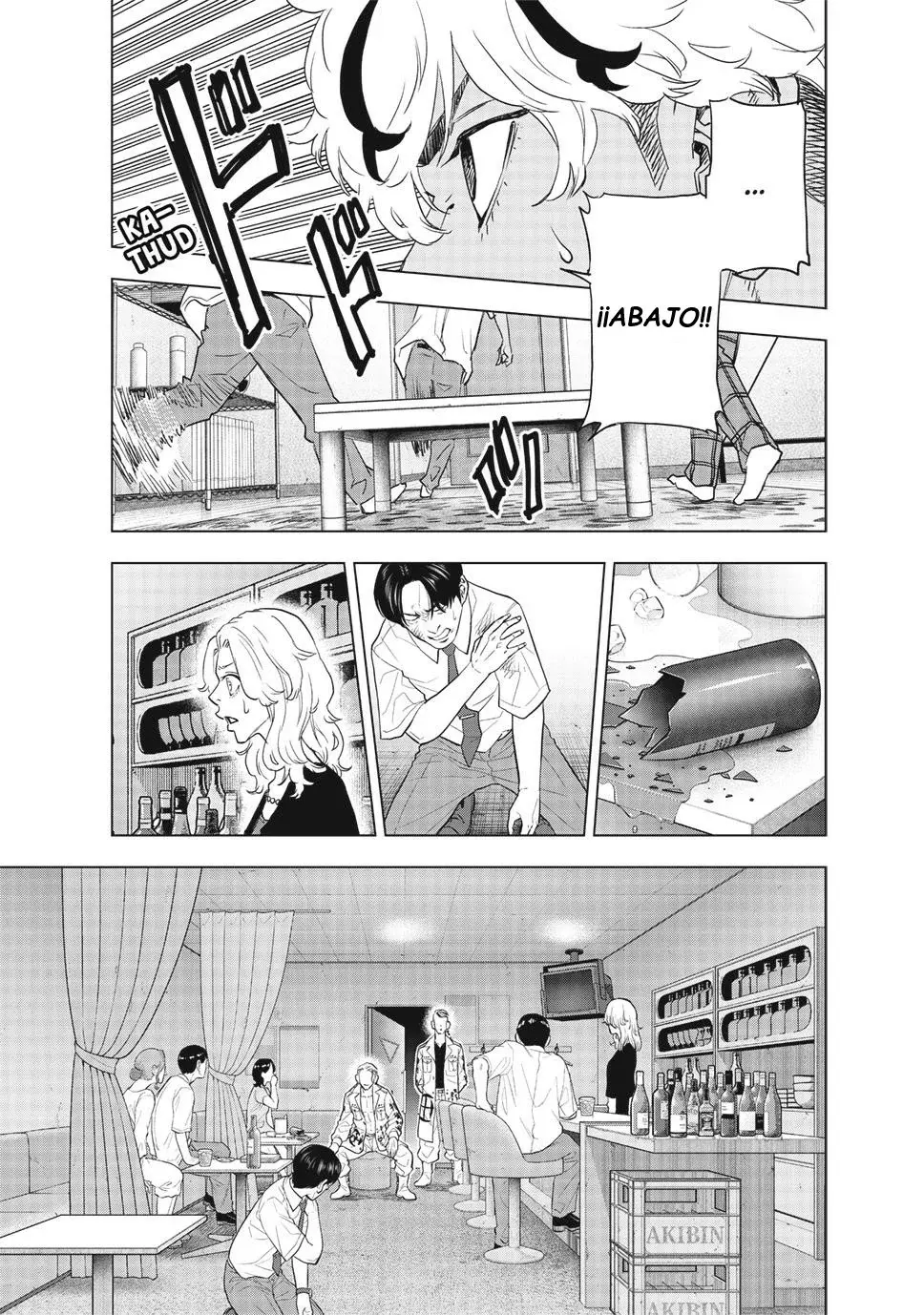 Read Tokyo Revengers Baji Keisuke Kara no Tegami ES Manga Online