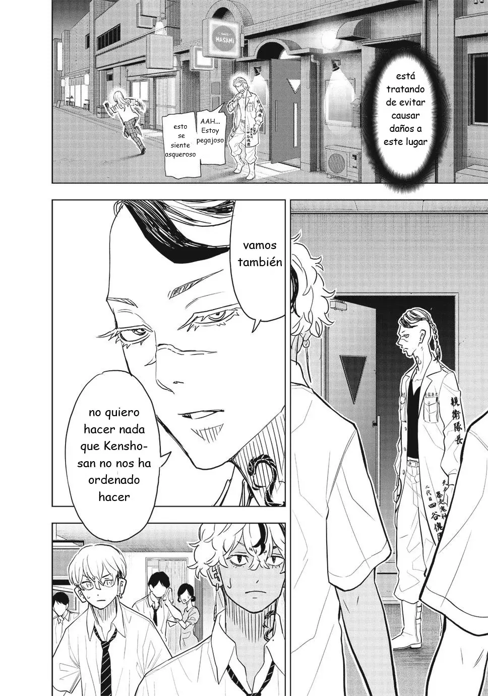 Read Tokyo Revengers Baji Keisuke Kara no Tegami ES Manga Online