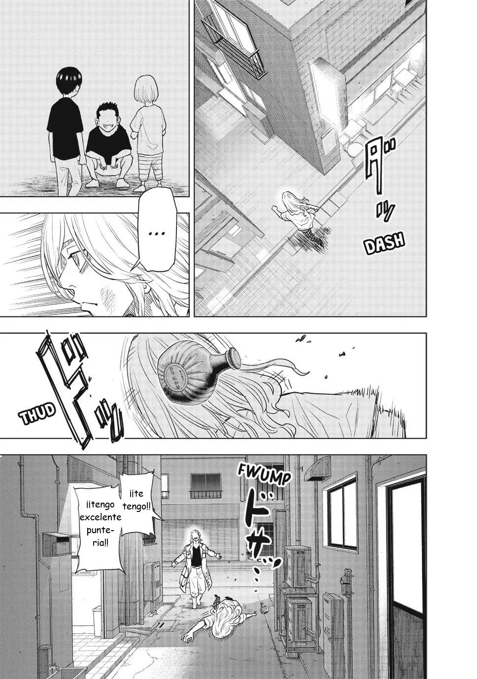 Read Tokyo Revengers Baji Keisuke Kara no Tegami ES Manga Online