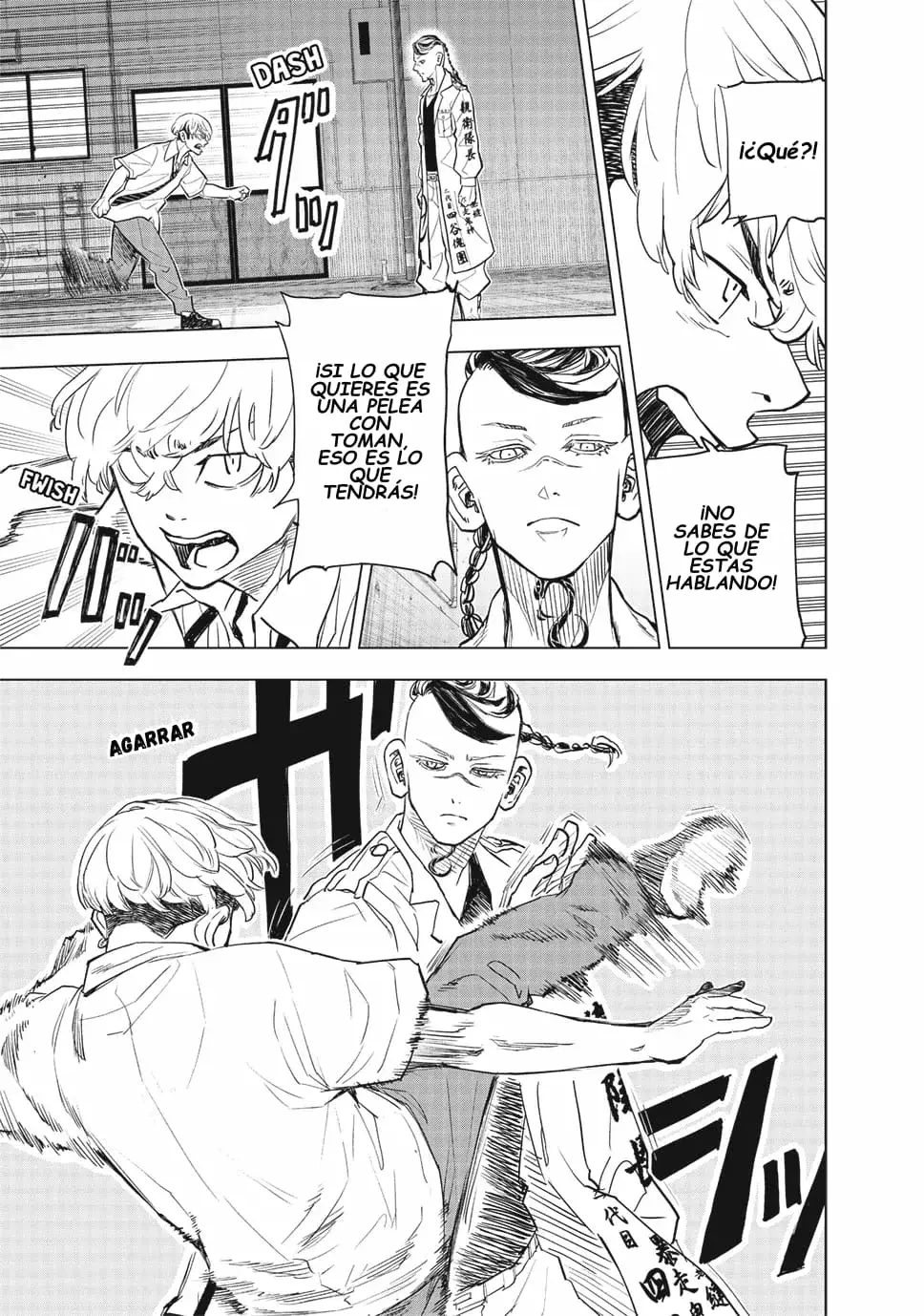 Read Tokyo Revengers Baji Keisuke Kara no Tegami ES Manga Online