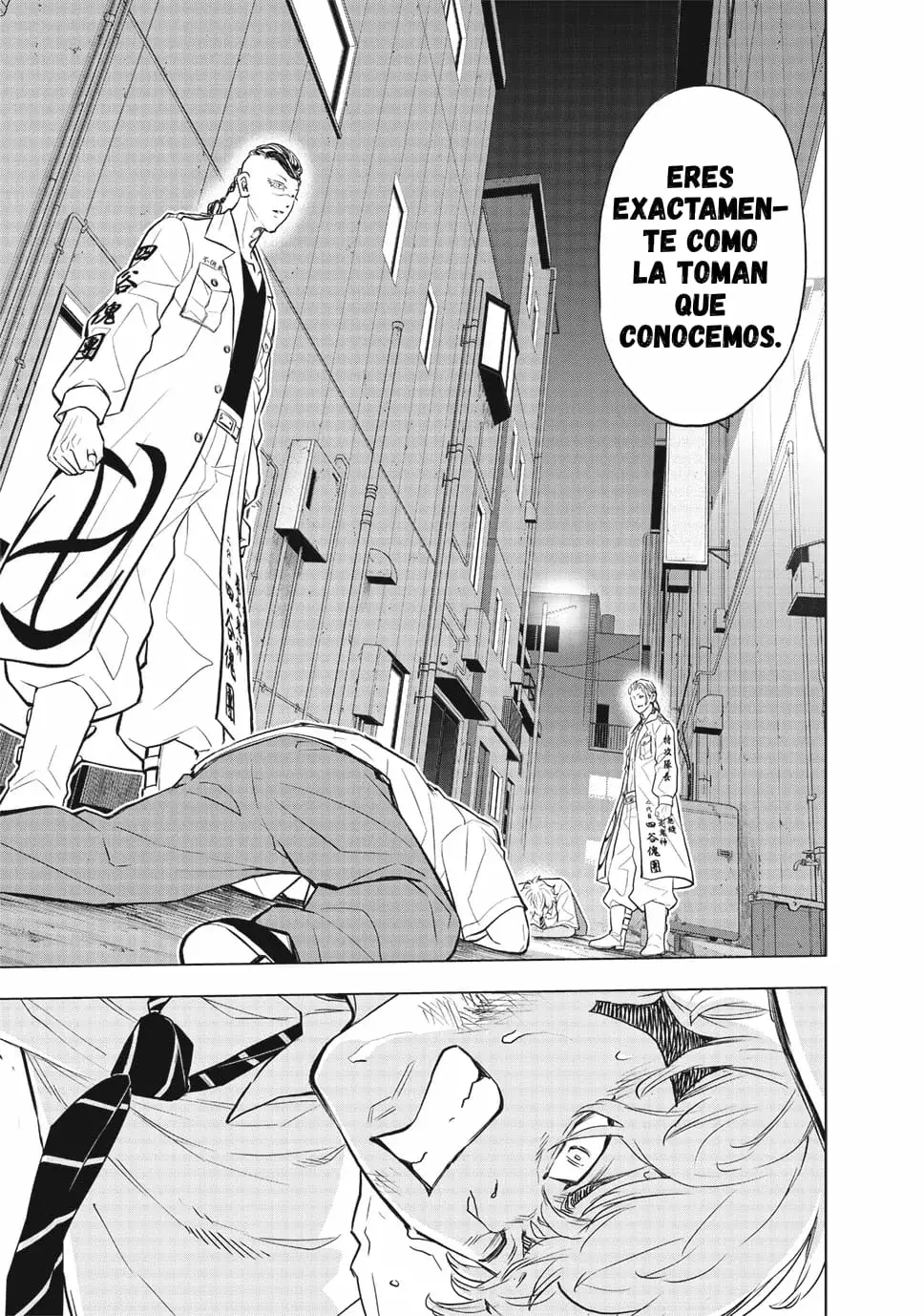 Read Tokyo Revengers Baji Keisuke Kara no Tegami ES Manga Online