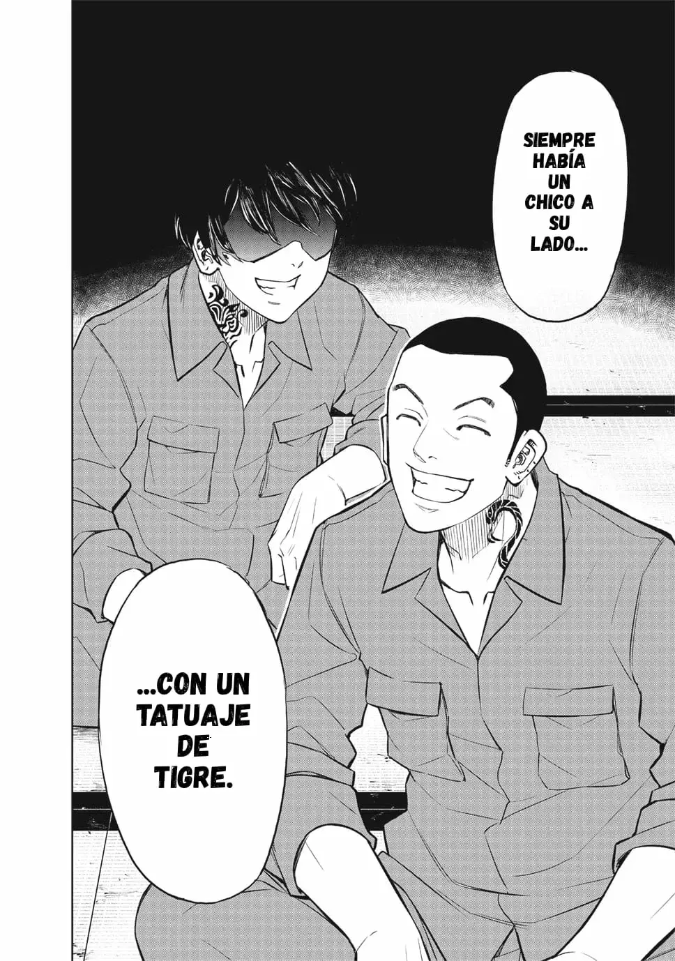 Read Tokyo Revengers Baji Keisuke Kara no Tegami ES Manga Online