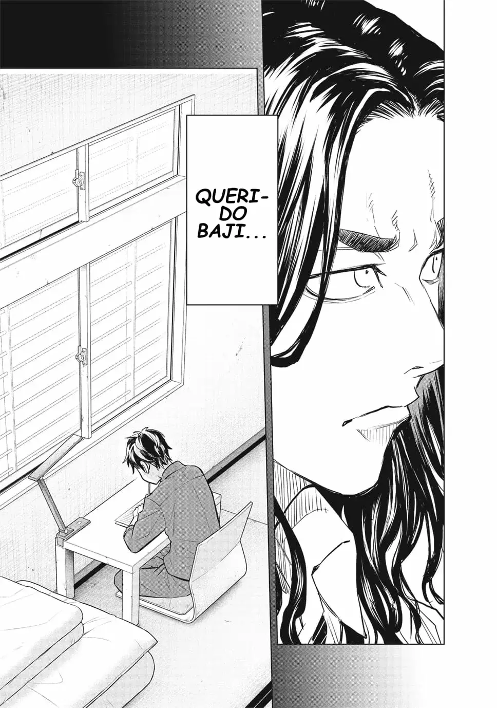 Read Tokyo Revengers Baji Keisuke Kara no Tegami ES Manga Online