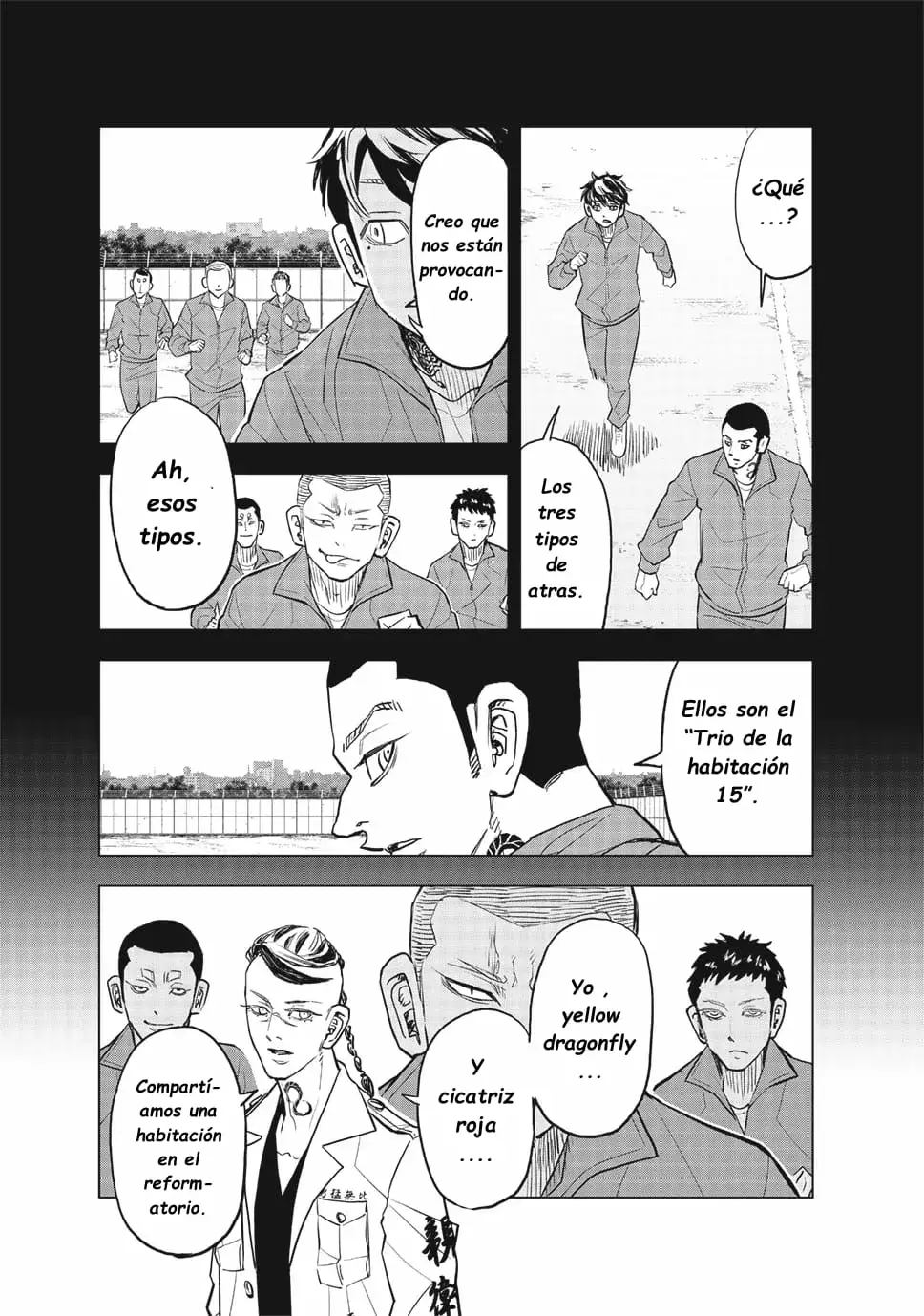 Read Tokyo Revengers Baji Keisuke Kara no Tegami ES Manga Online