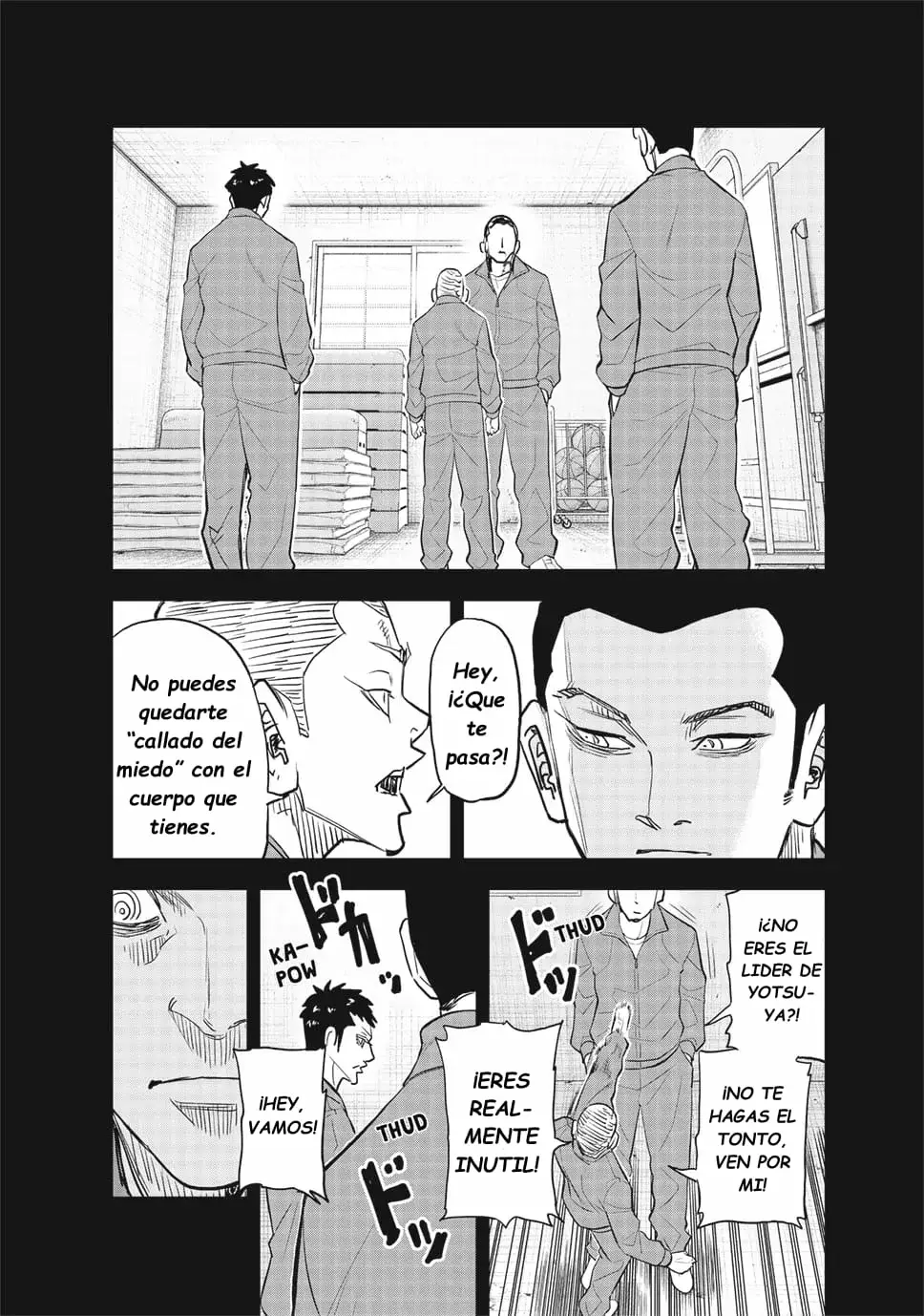 Read Tokyo Revengers Baji Keisuke Kara no Tegami ES Manga Online
