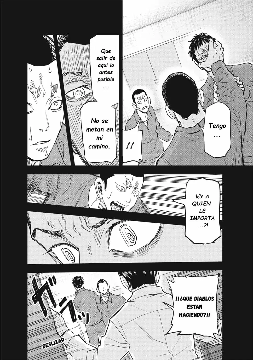 Read Tokyo Revengers Baji Keisuke Kara no Tegami ES Manga Online